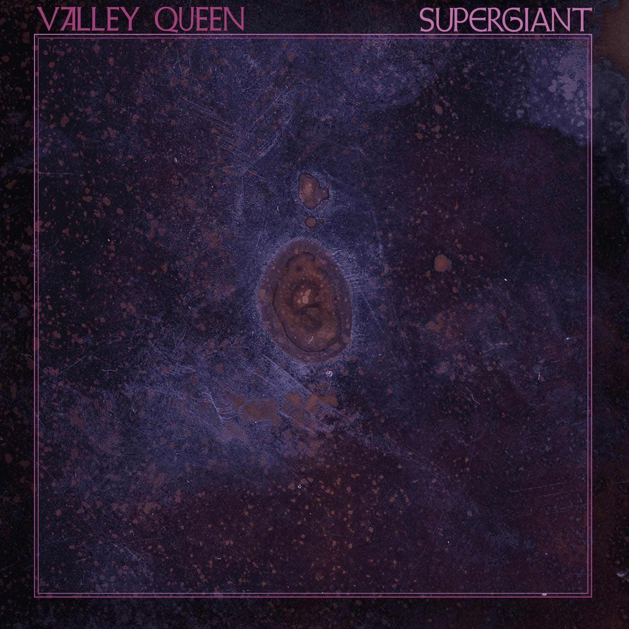 Supergiant [Audio CD] Valley Queen by null