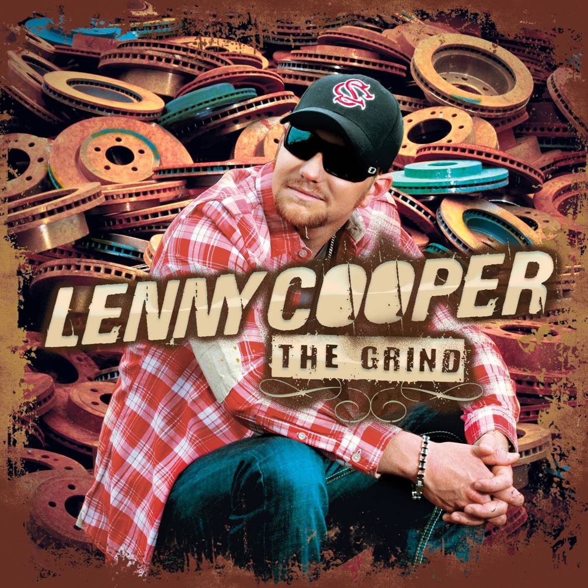 The Grind [Audio CD] Cooper, Lenny by null