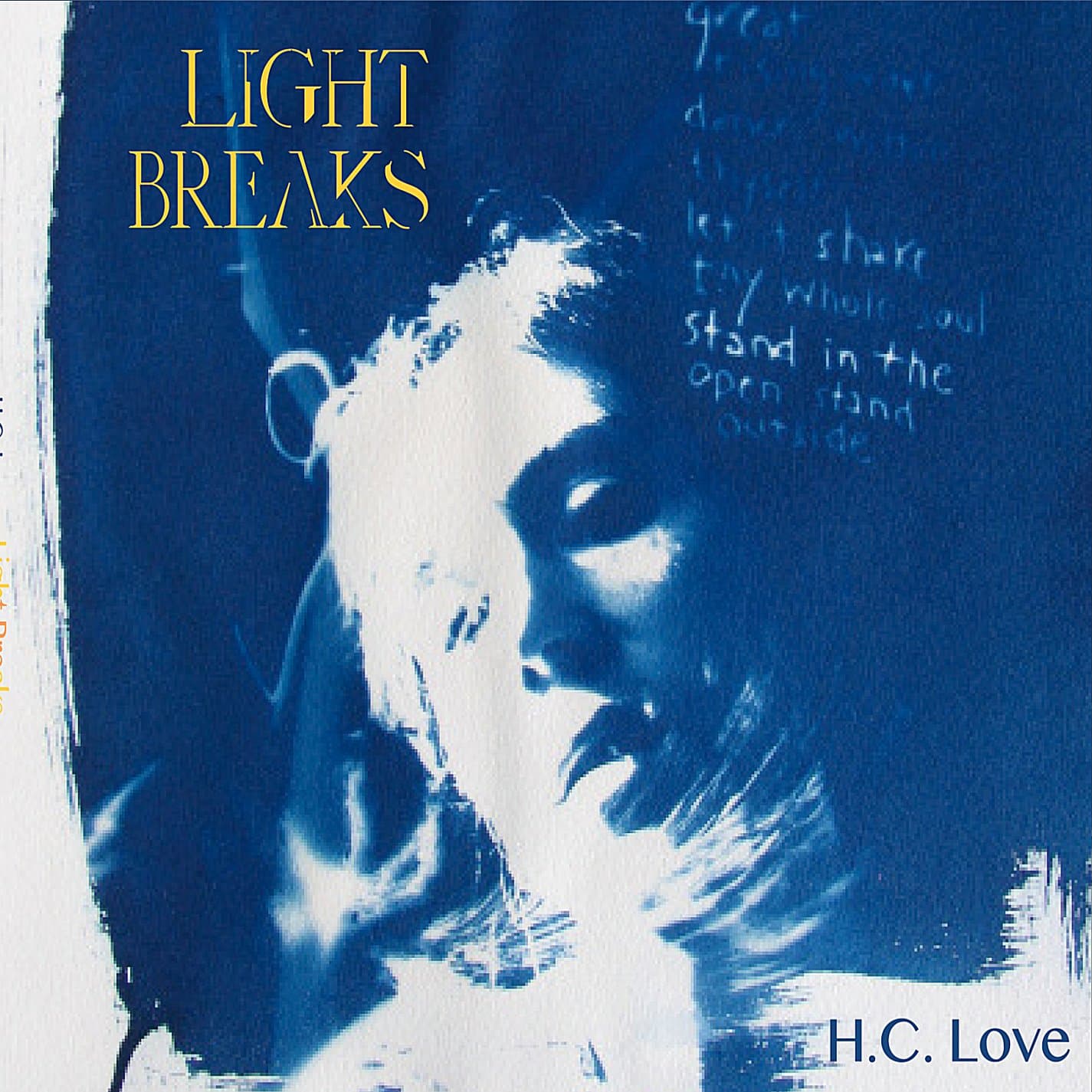 Light Breaks [Audio CD] Hc Love