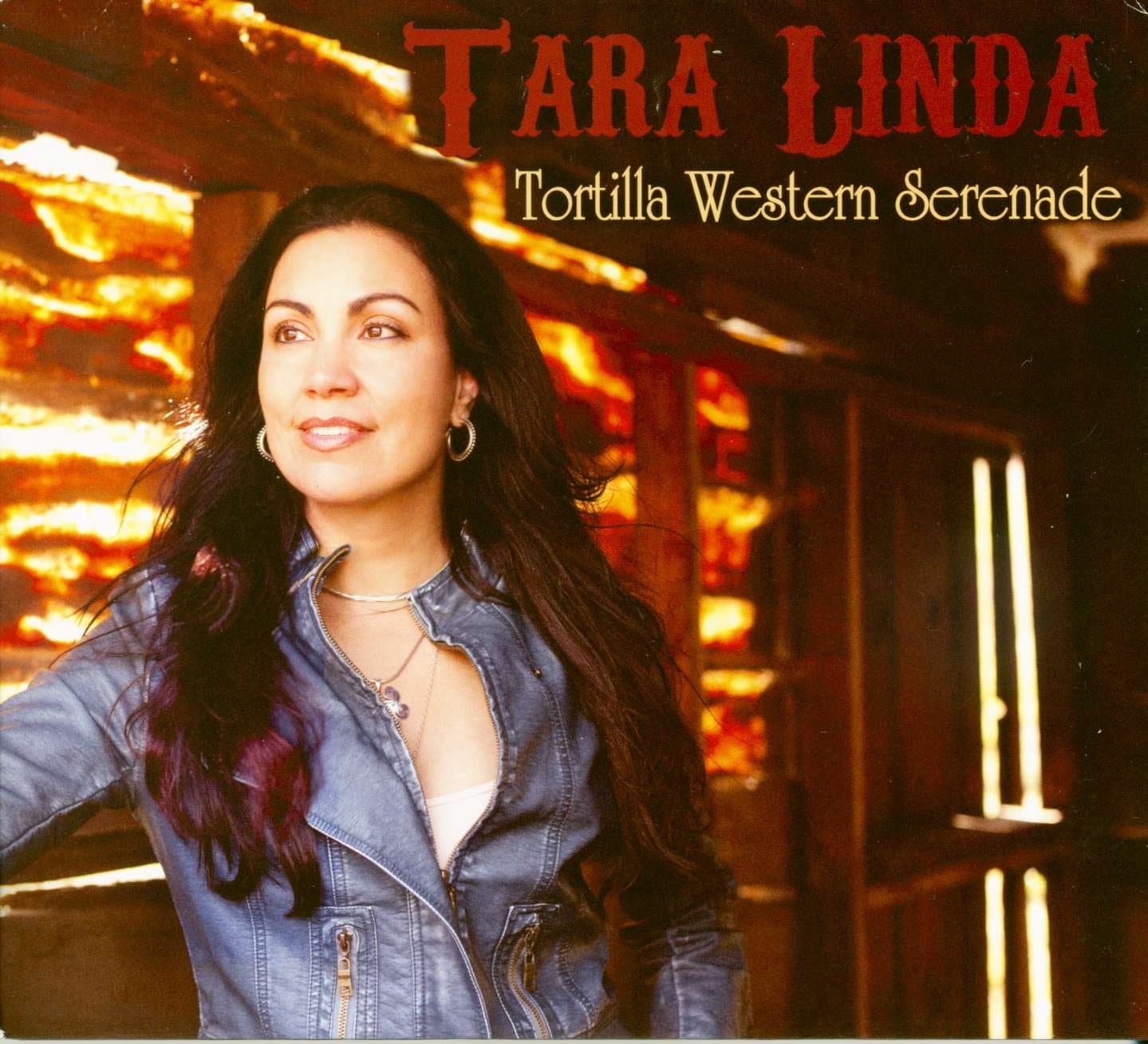 Tortilla Western Serenade [Audio CD] Tara Linda by null