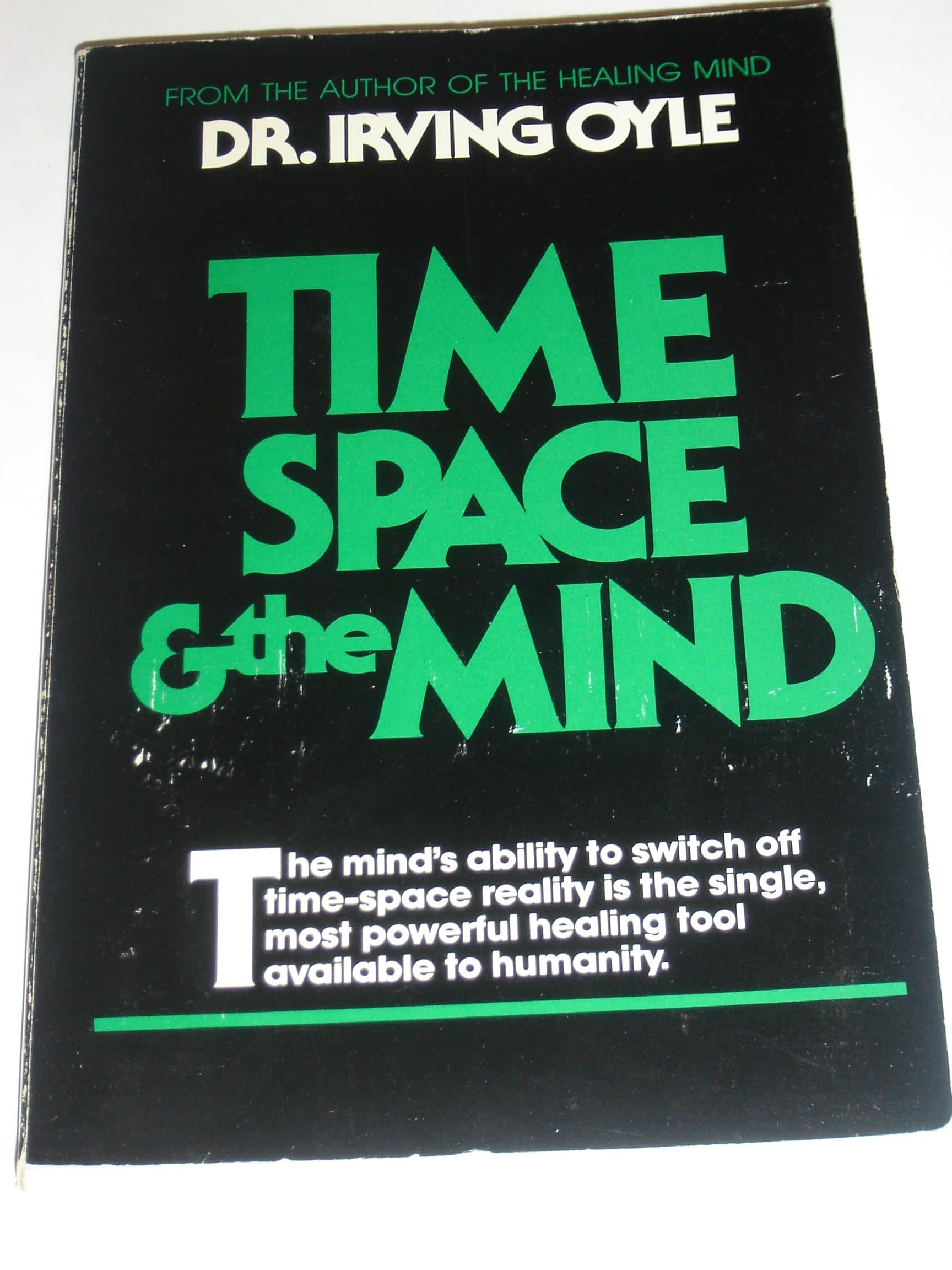 Time, Space and the Mind Oyle, Irving by null