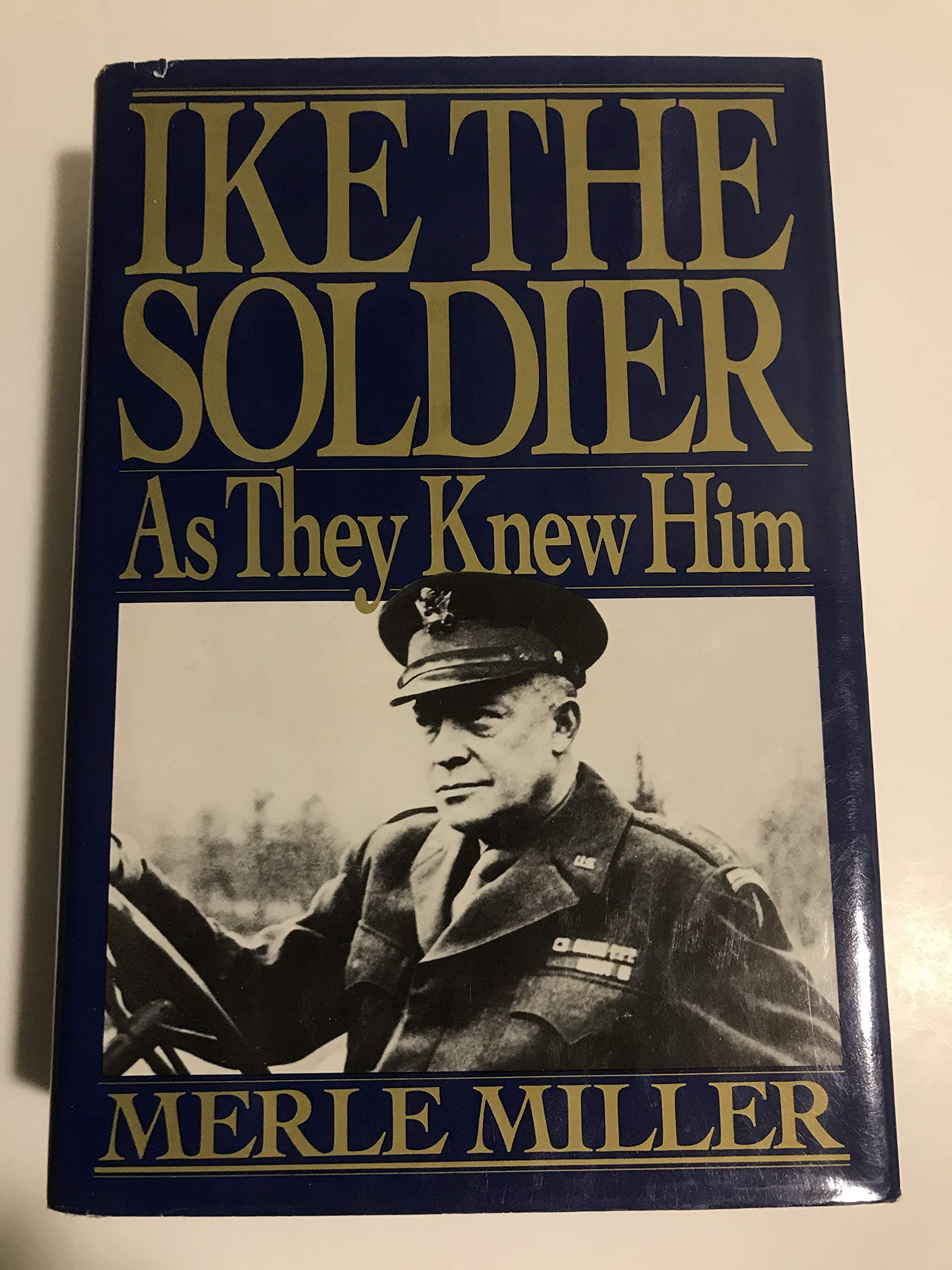 Ike the Soldier Miller, Merle by null