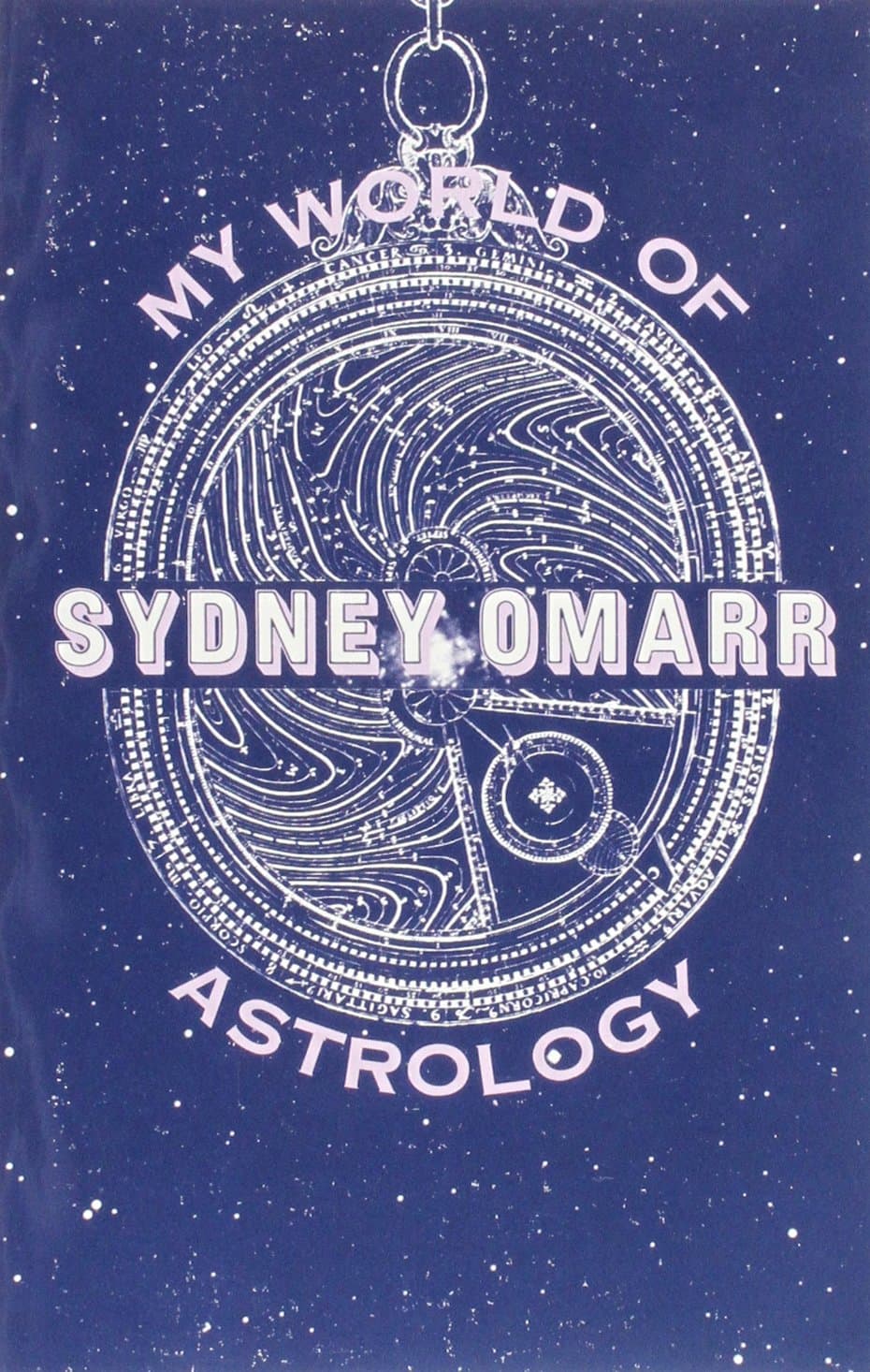 My World of Astrology Sydney Omarr by null