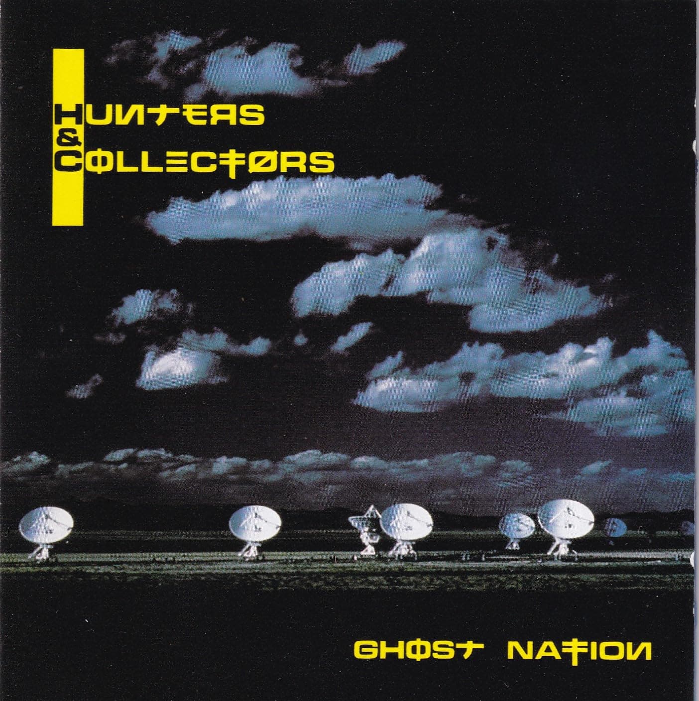 Ghost Nation [Audio CD]