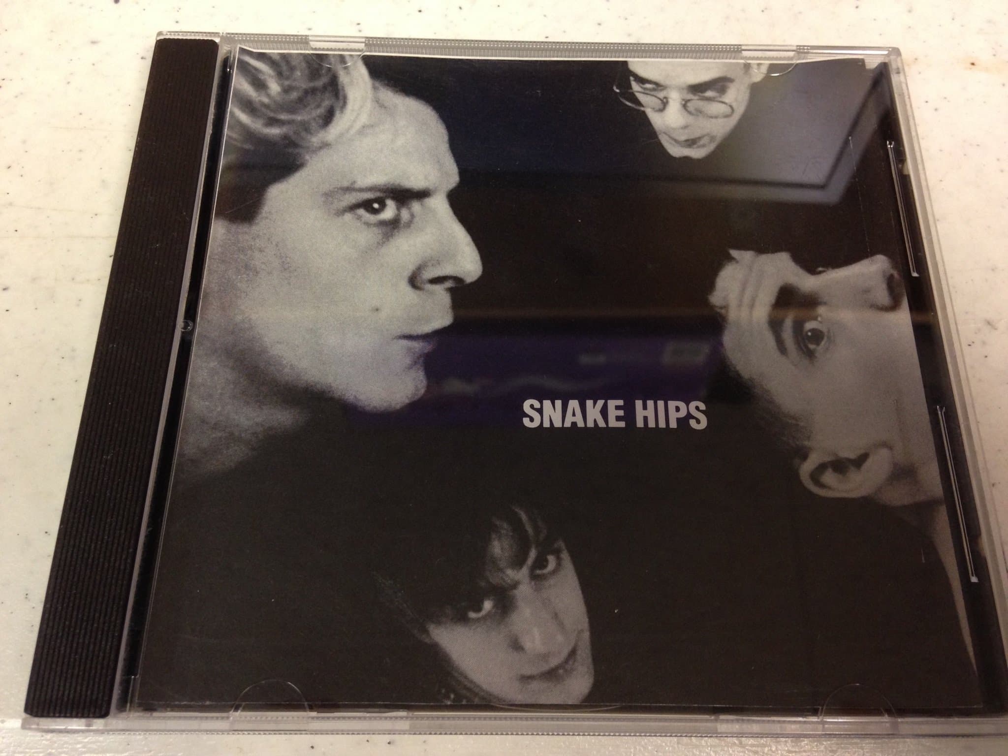 Snake Hips [Audio Cassette] by null