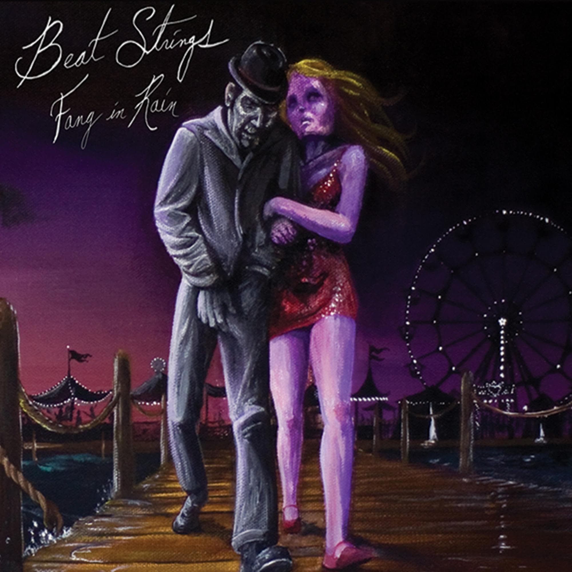 Fang In Rain [Audio CD] Beat Strings by null