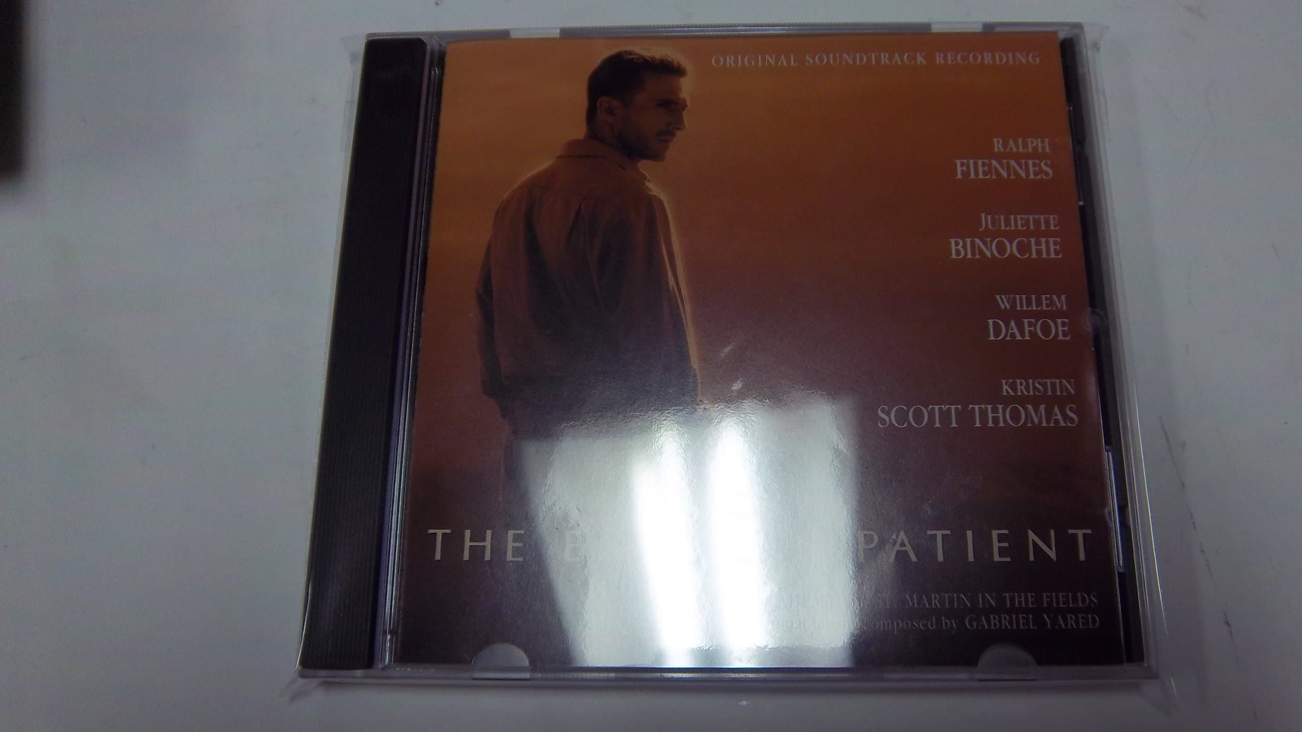 The English Patient: Original Soundtrack Recording