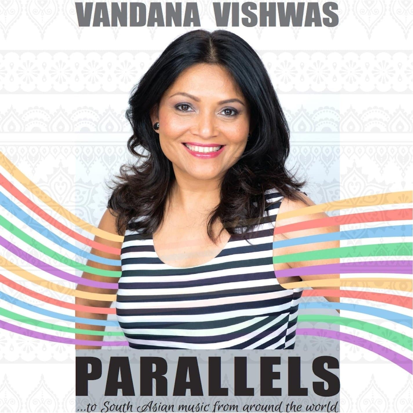 Parallels [Audio CD] Vandana Vishwas by null