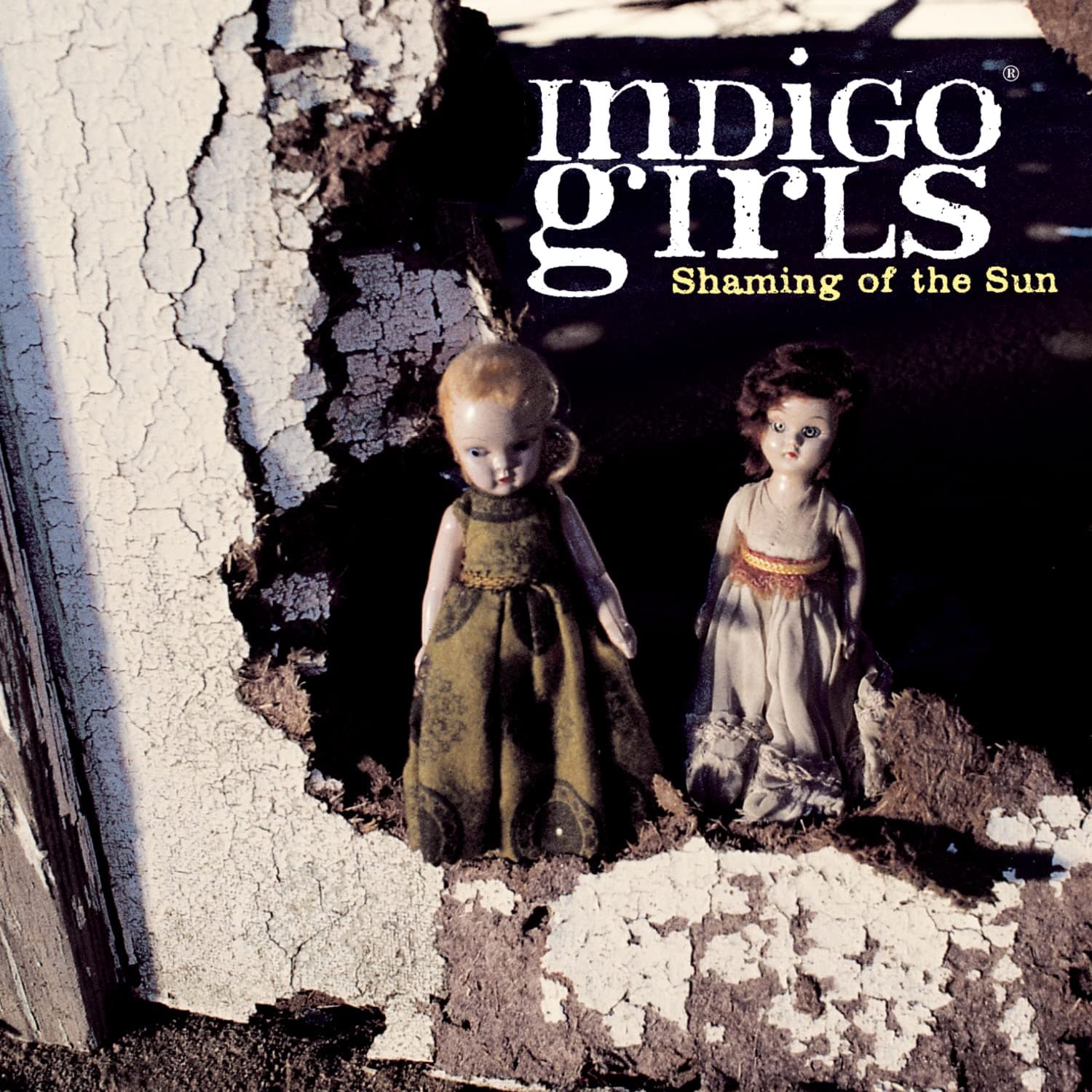 Shaming of the Sun [Audio CD] INDIGO GIRLS by null