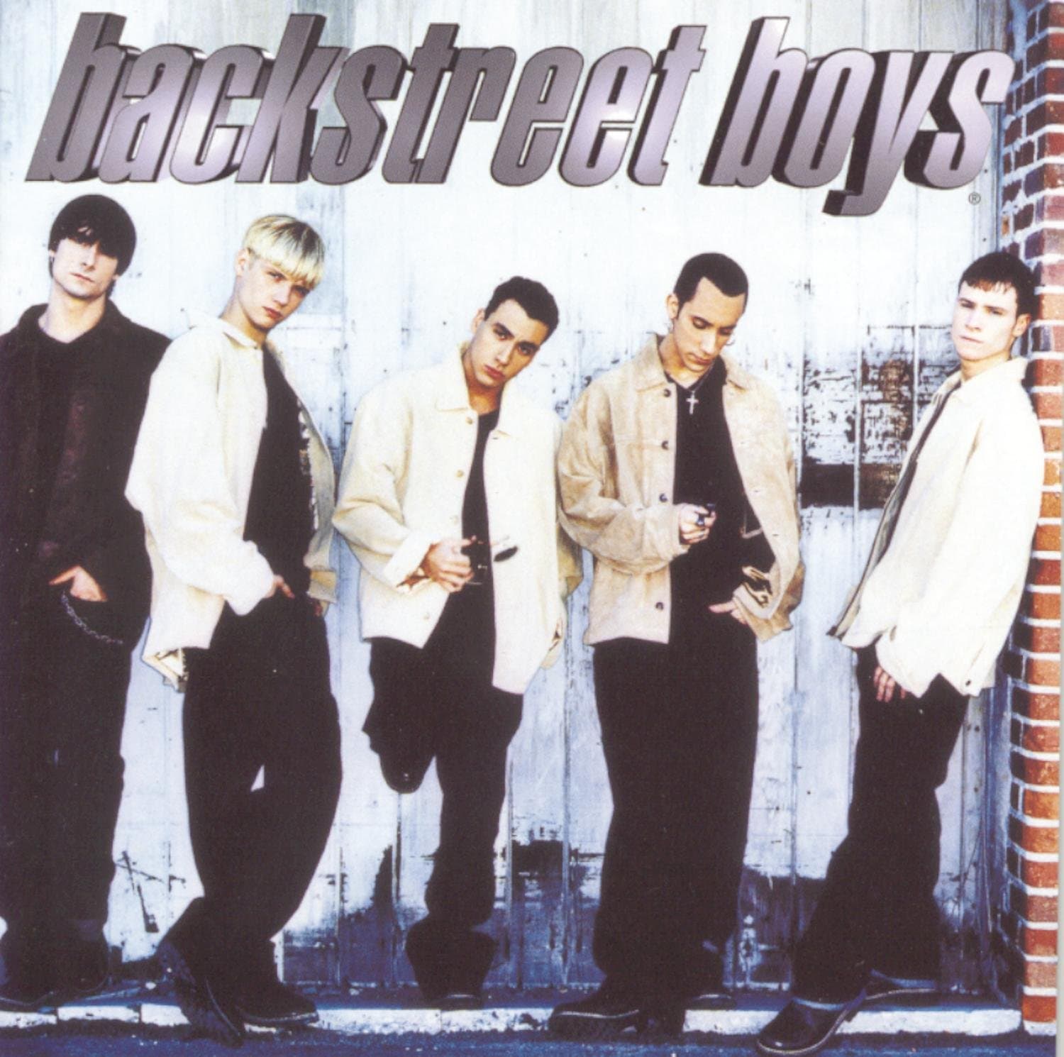 Backstreet Boys [Audio CD] Backstreet Boys by null