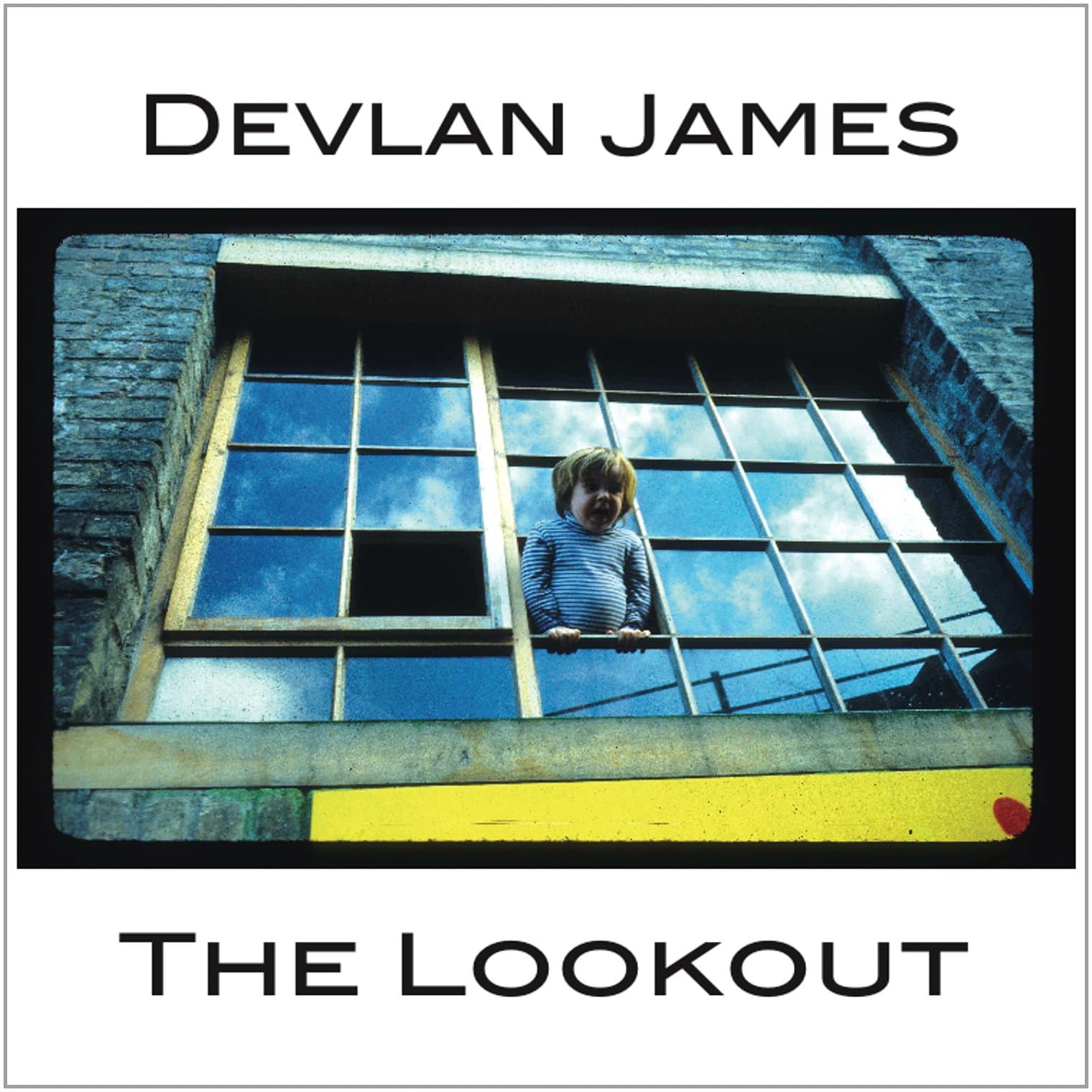 The Lookout [Audio CD] Devlan James by null