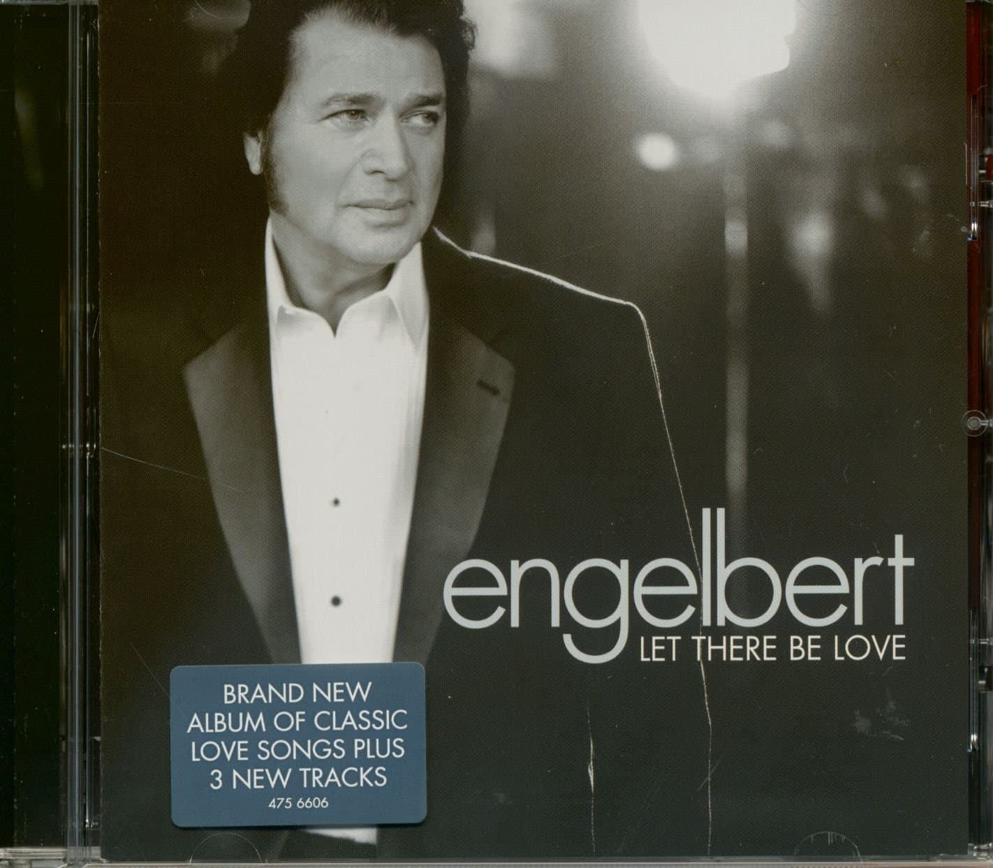 Let There Be Love [Audio CD] Engelbert Humperdinck by null