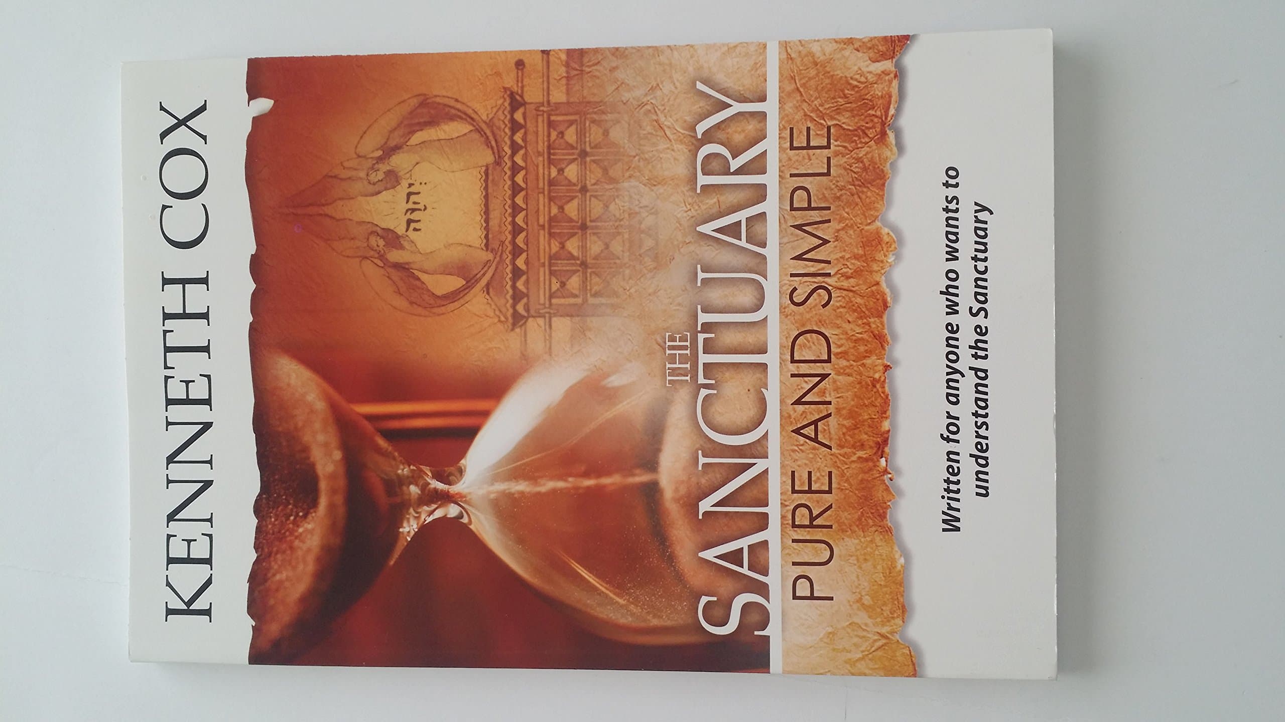 Sanctuary Pure and Simple by Kenneth Cox