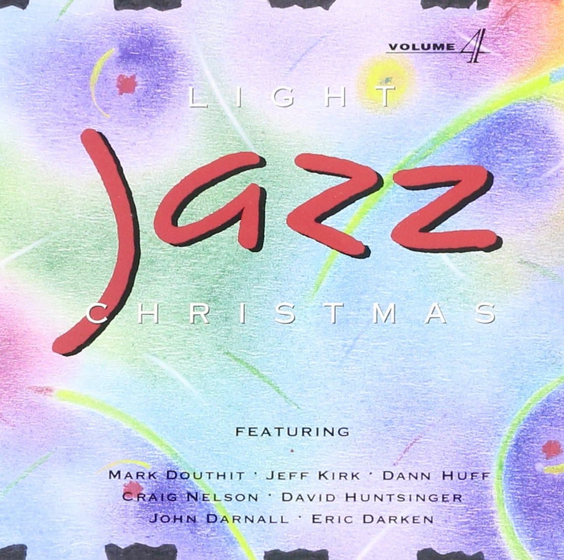 Light Jazz Christmas Eve [Unknown Binding] The Maddux Electric Orchestra by null