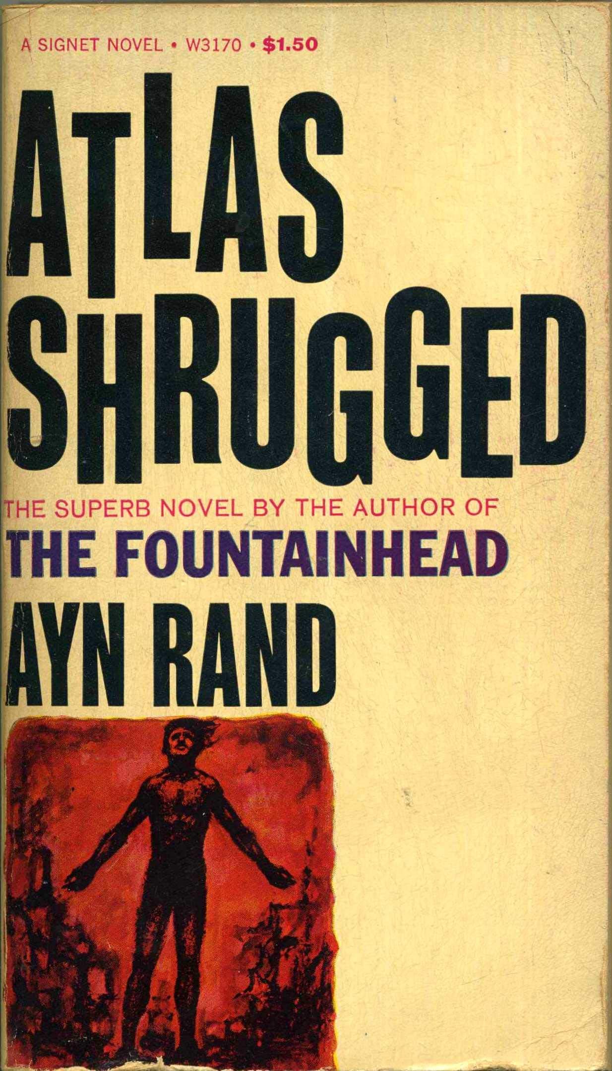Atlas Shrugged [Mass Market Paperback] Rand, Ayn by null