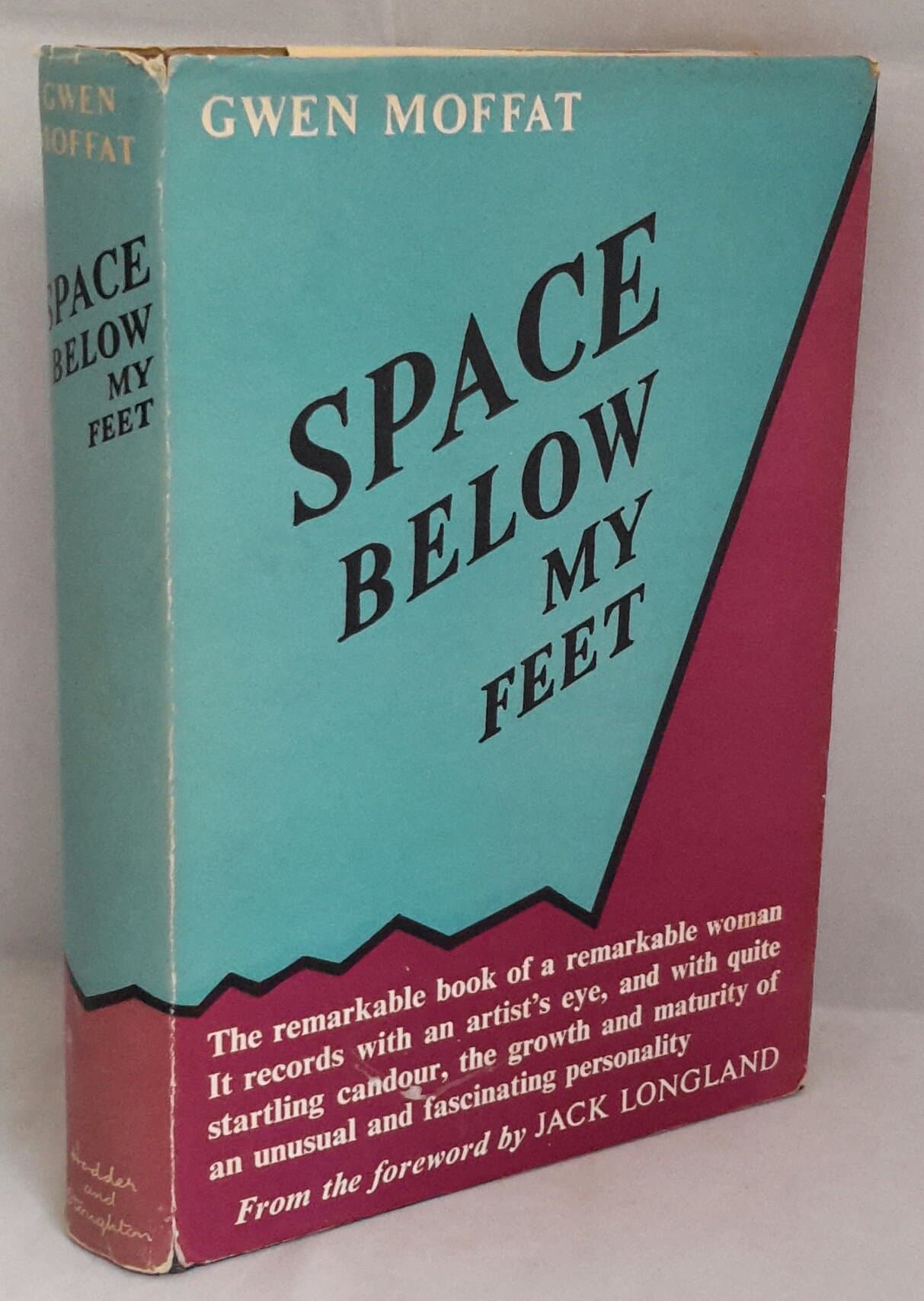 Space Below My Feet by moffat, gwen