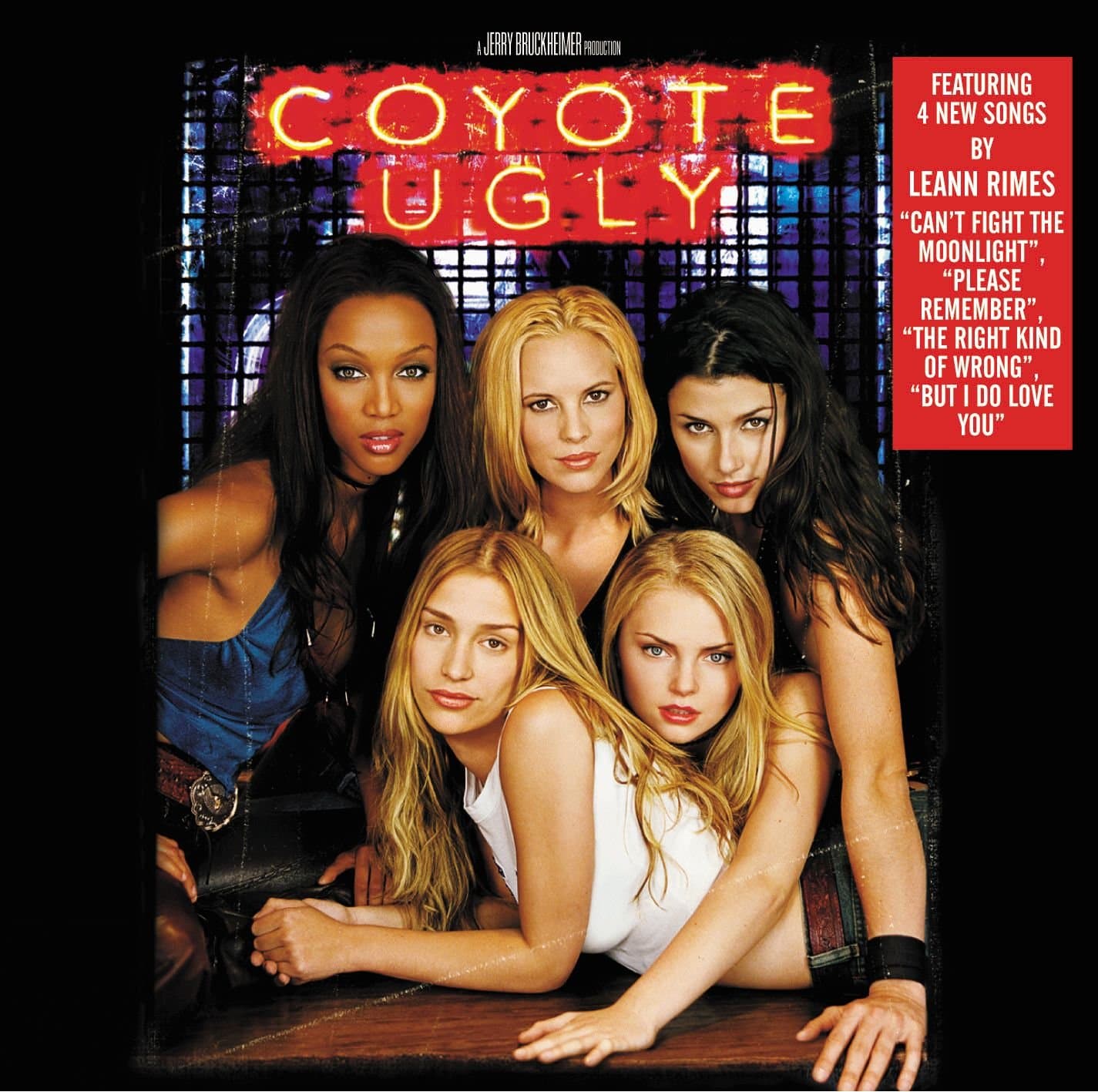 Coyote Ugly (Original Soundtrack) [Audio CD] COYOTE UGLY / O.S.T. by null