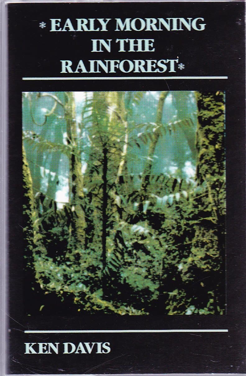 Early Morning in the Rain Fore [Audio Cassette] Davis, Ken by null
