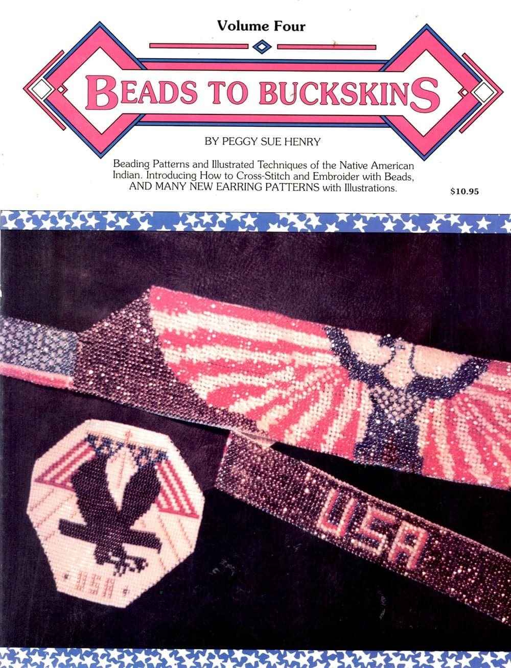 Beads to Buckskins Volume 4 [Paperback] Peggy Sue Henry by null