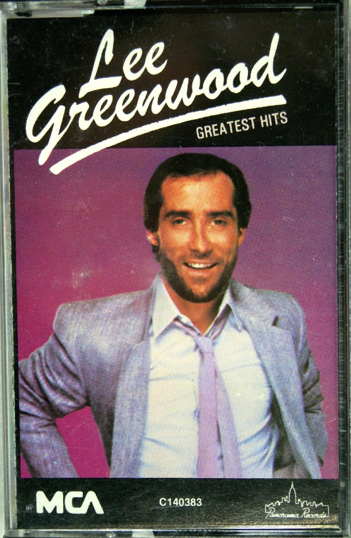 Greatest Hits [Audio Cassette] Greenwood, Lee by null
