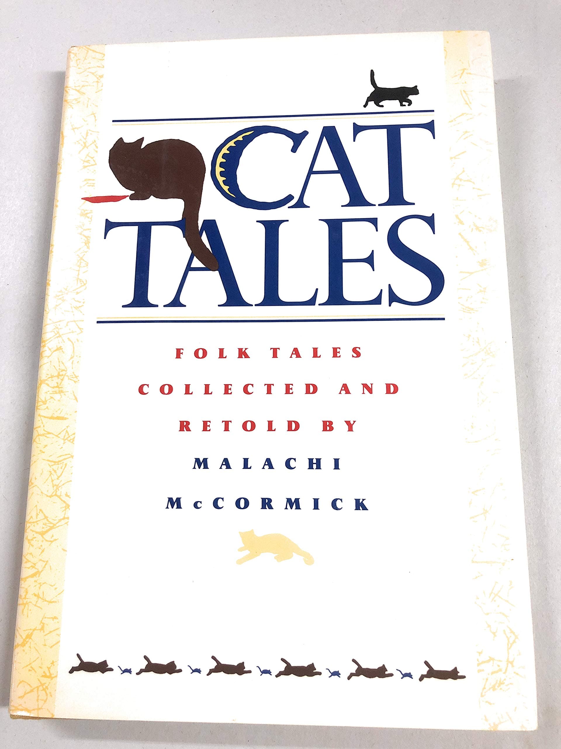 Cat Tales by Malachi McCormick