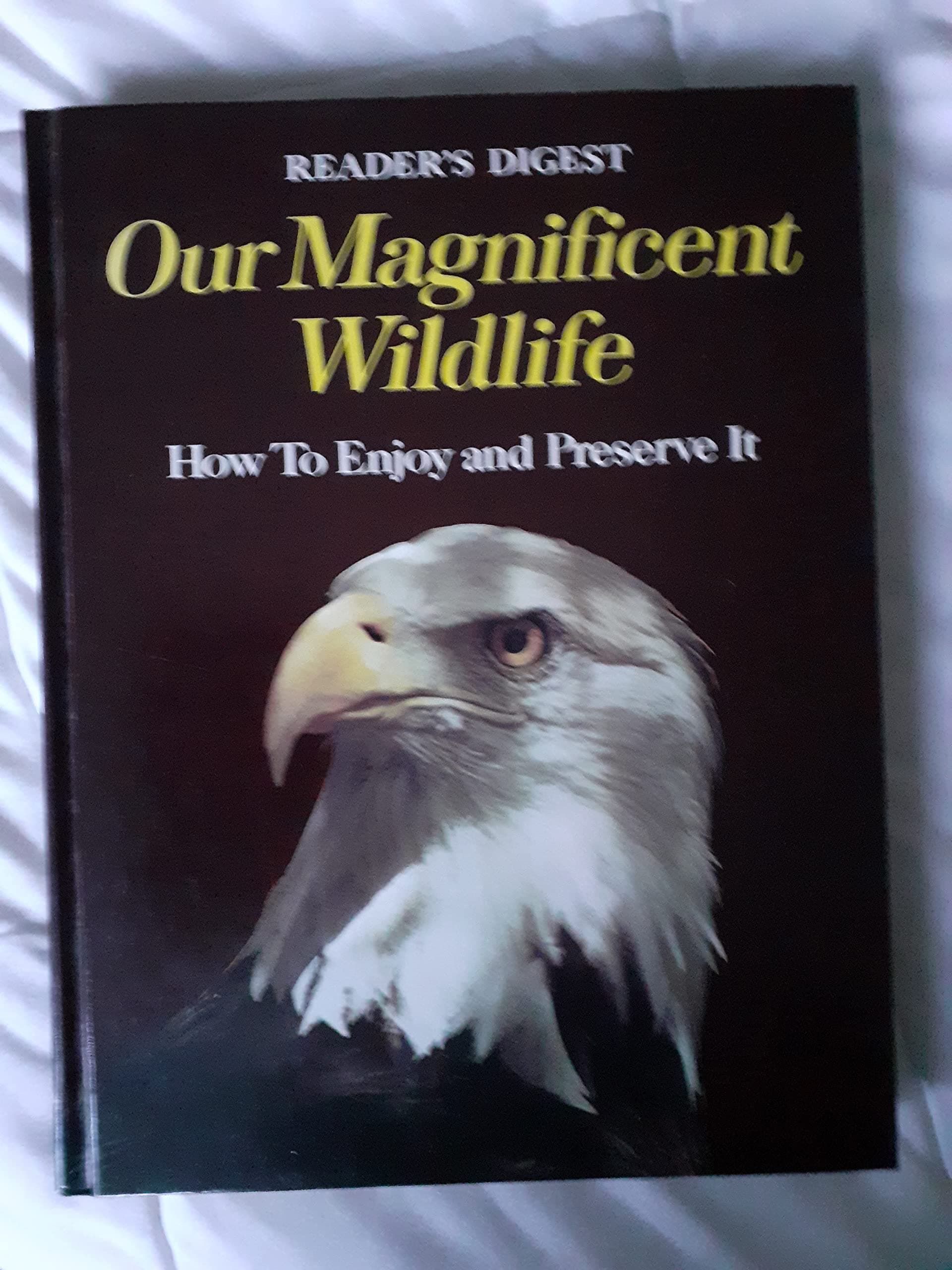 Our Magnificent Wildlife: How to Enjoy and Preserve It by Reader's Digest
