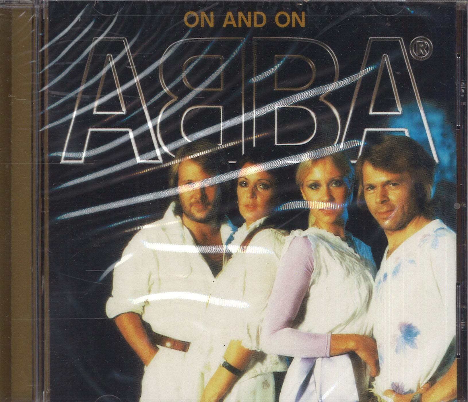 On and On [Audio CD] Abba by null