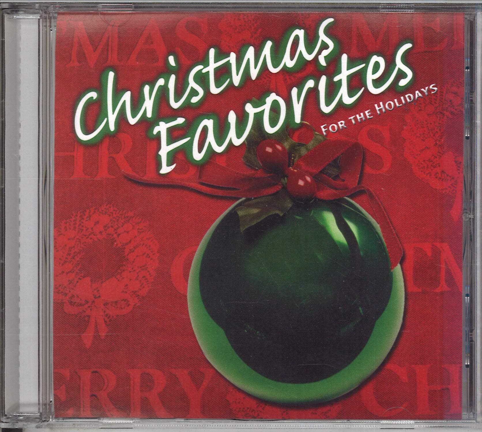 Christmas Favorites for the Holidays