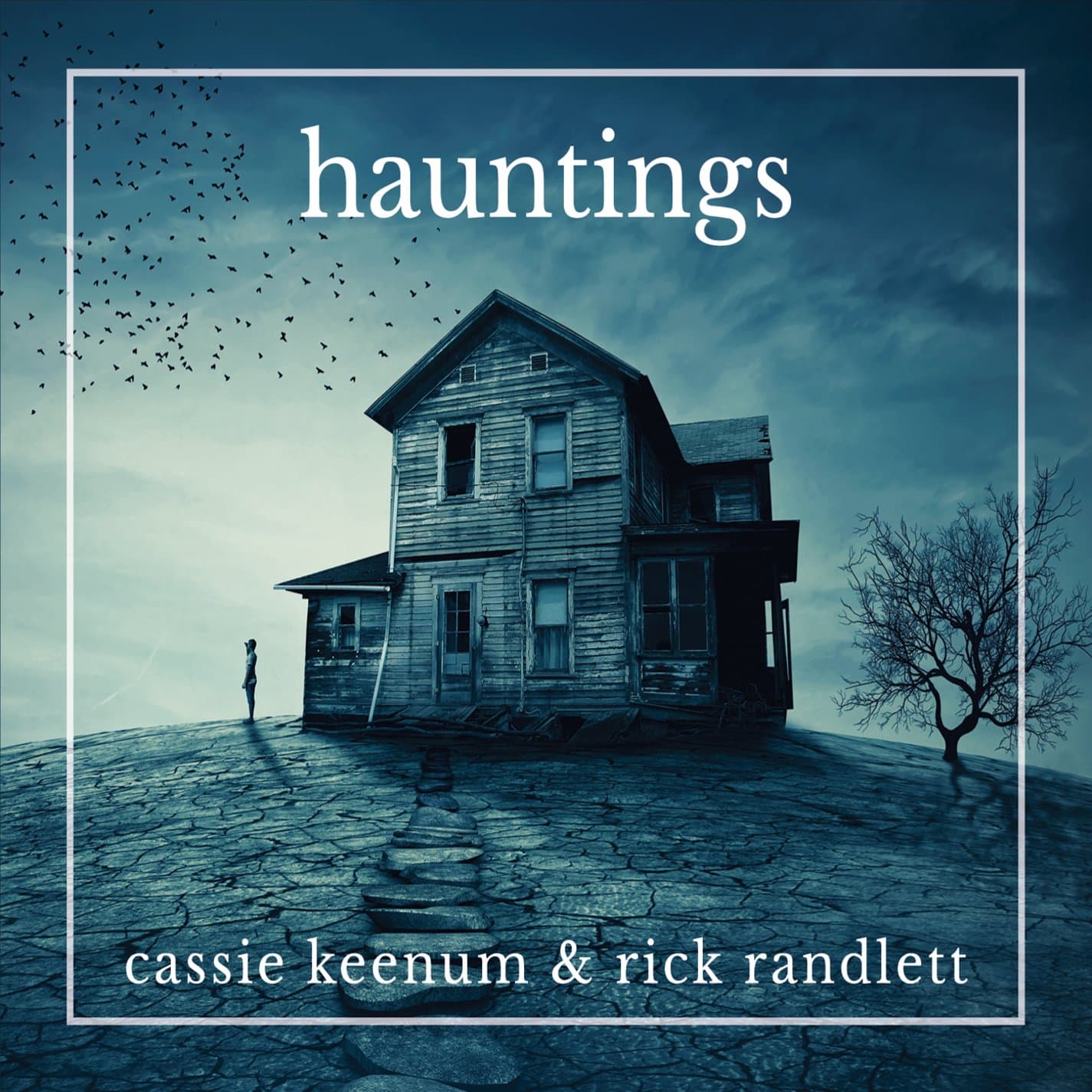 Hauntings [Audio CD] Cassie Keenum by null