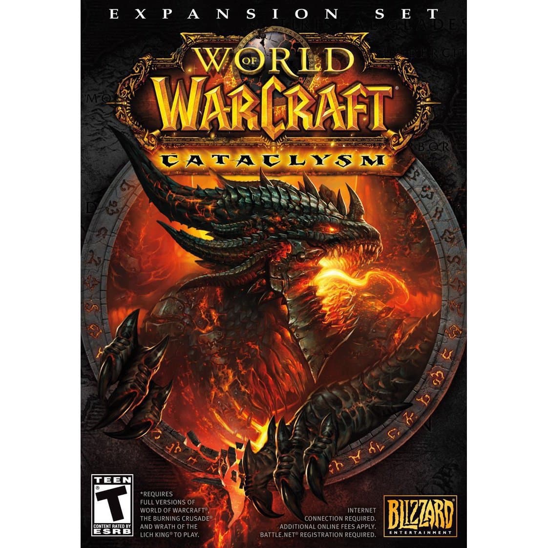 World of Warcraft: Cataclysm Expansion Set - (Obsolete) [video game] by null