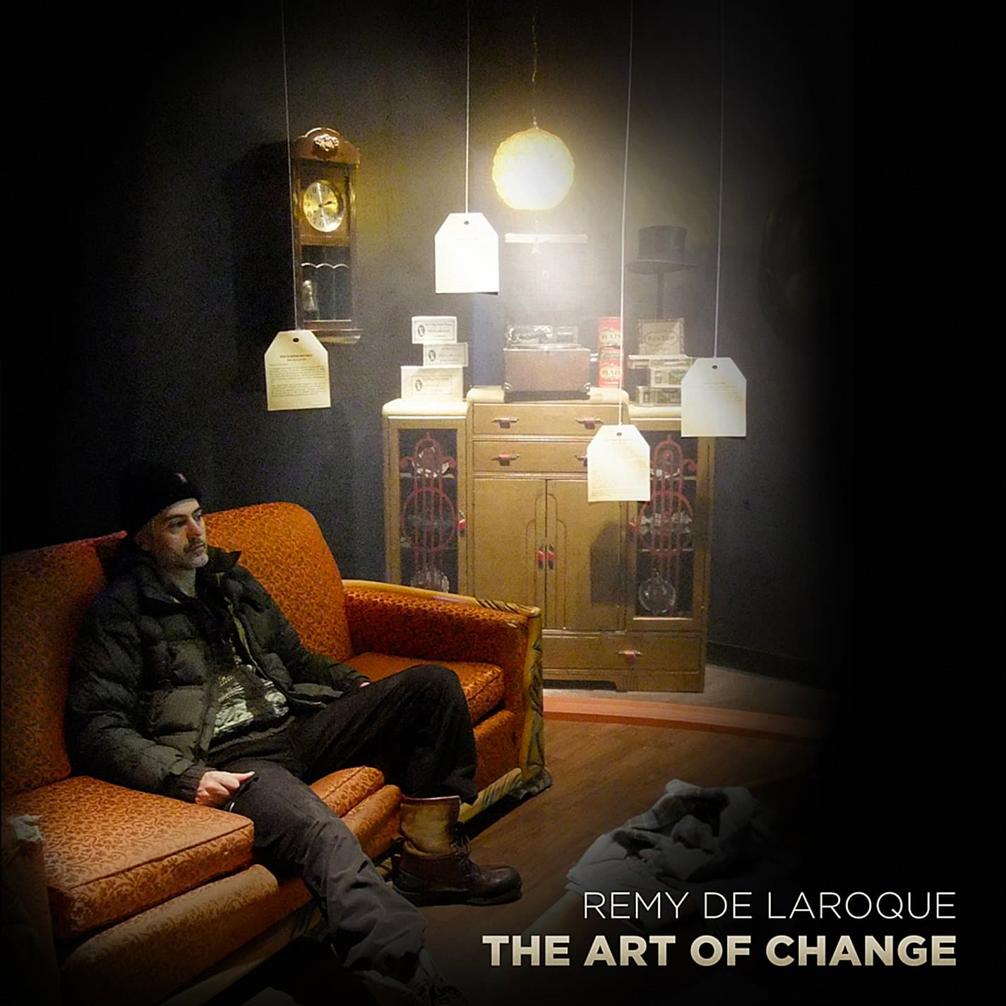 Art of Change [Audio CD] Remy De Laroque by null