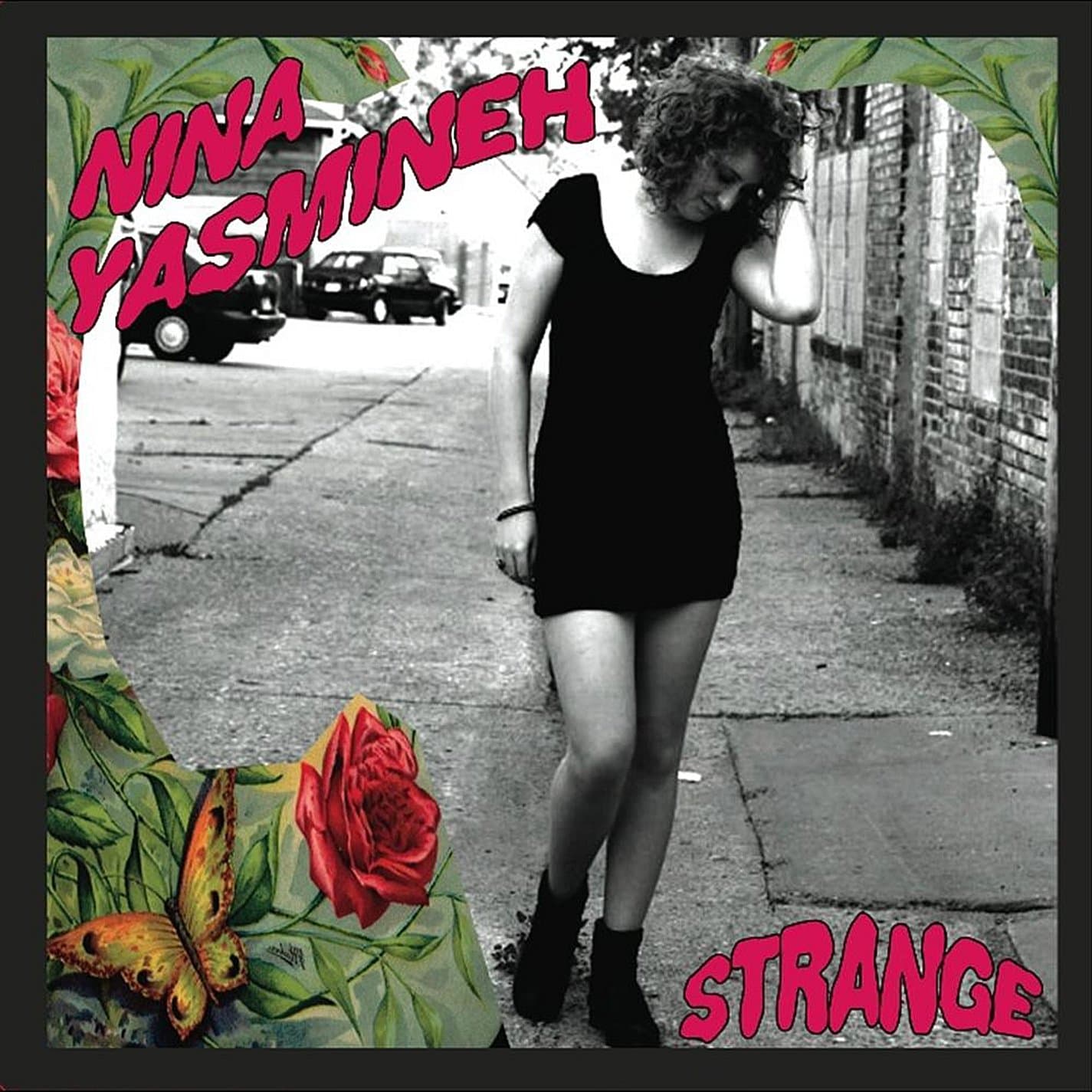 Strange [Audio CD] Yasmineh, Nina by null