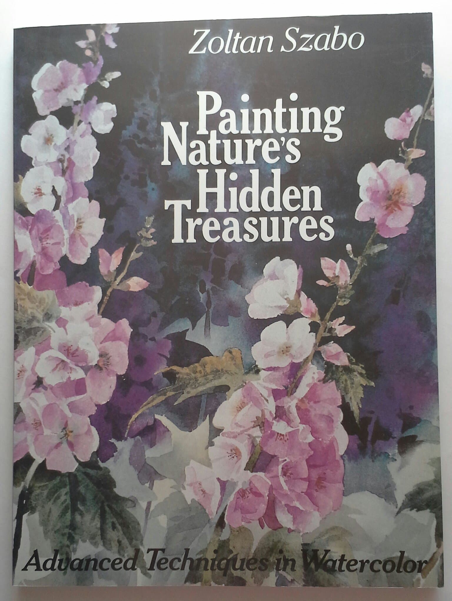 Painting Nature's Hidden Treasures by Zoltan Szabo