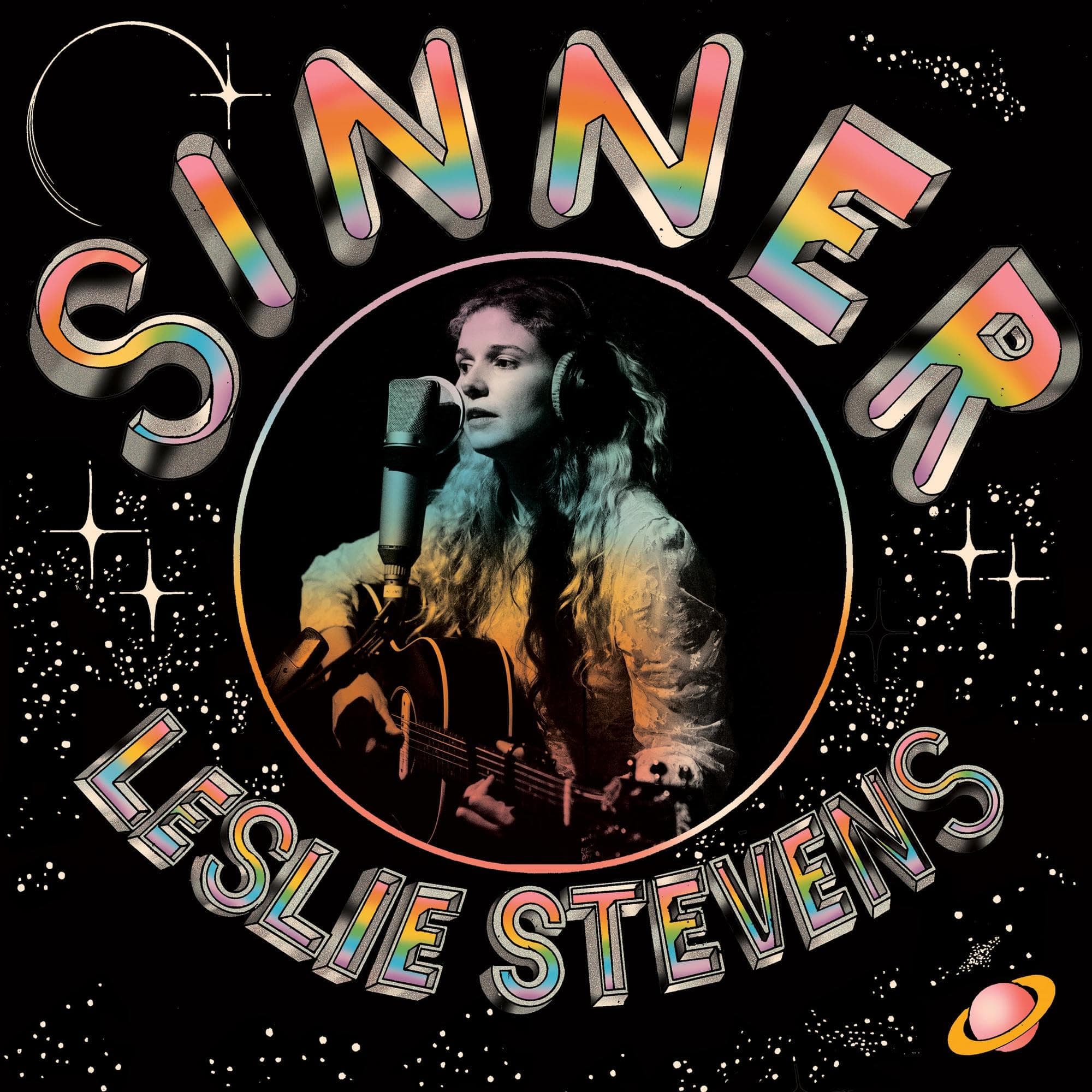 Sinner [Audio CD] Leslie Stevens by null