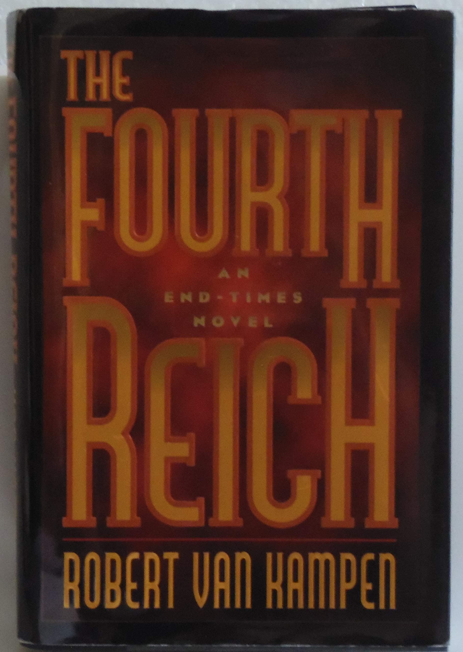 The Fourth Reich Van Kampen, Robert and Simon, Frank by null