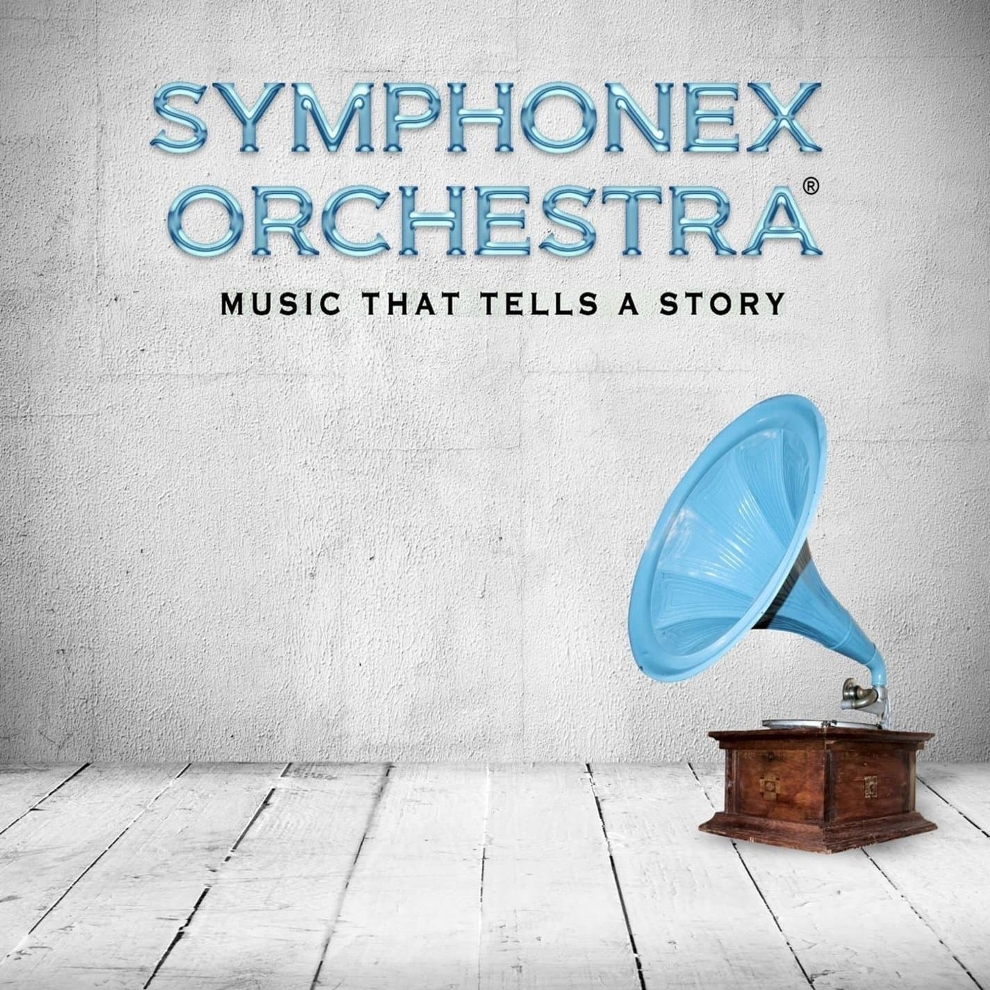 Music That Tells A Story [Audio CD] Symphonex Orchestra by null