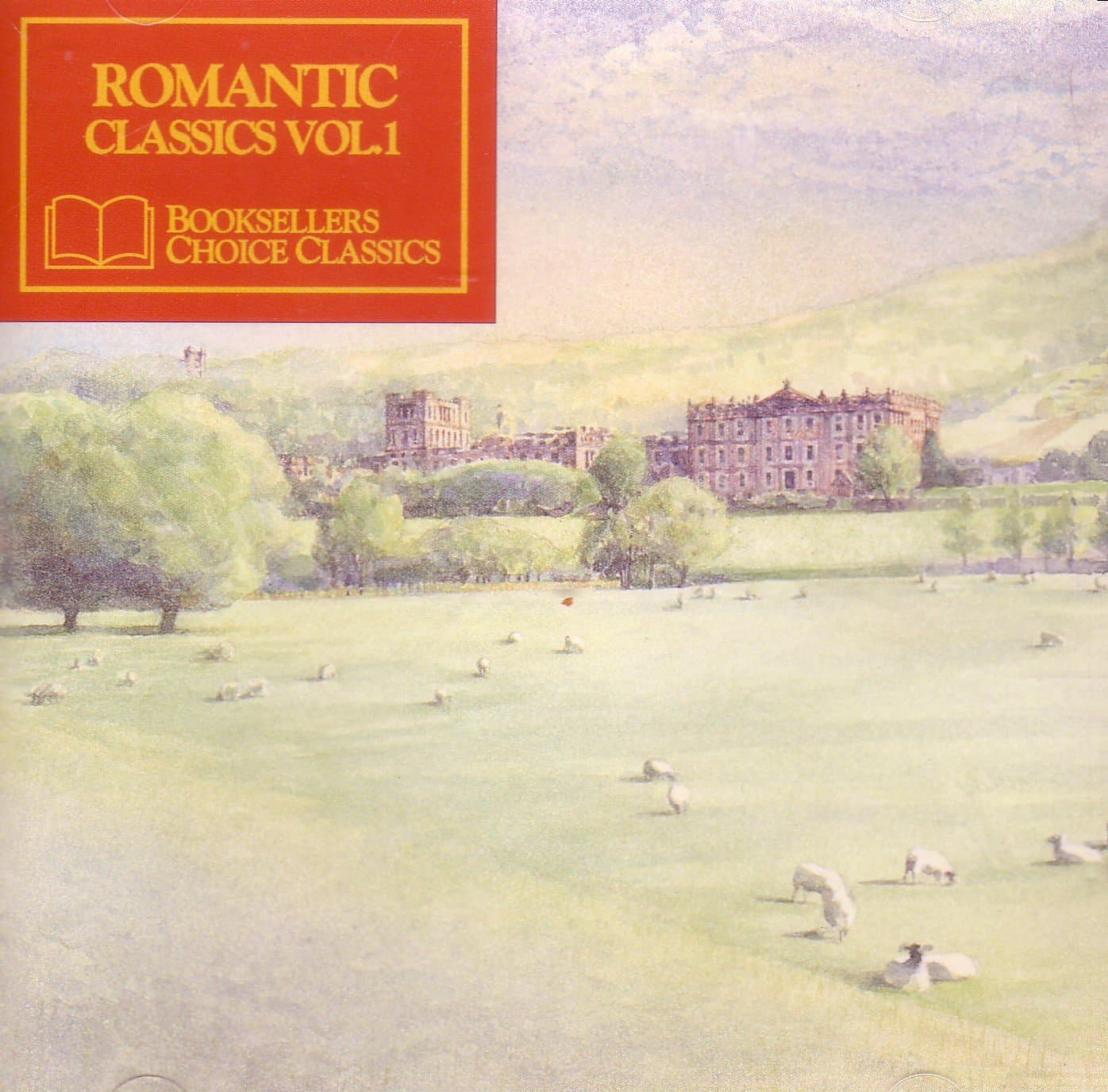 Romantic Classics Vol. 1 (Booksellers Choice Classics) [Audio CD] by null
