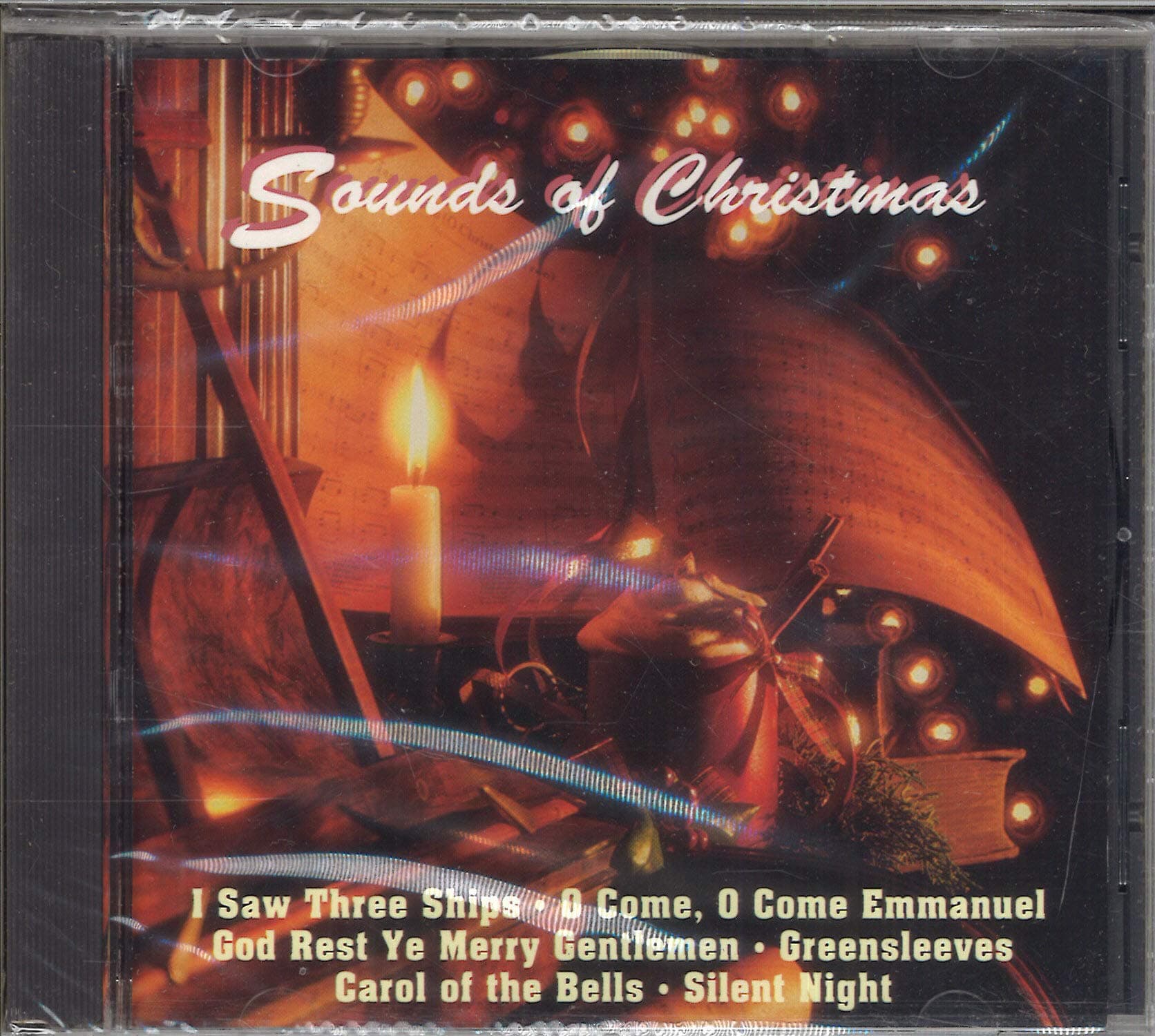 Sounds of Xmas [Audio CD] Various Artists by null