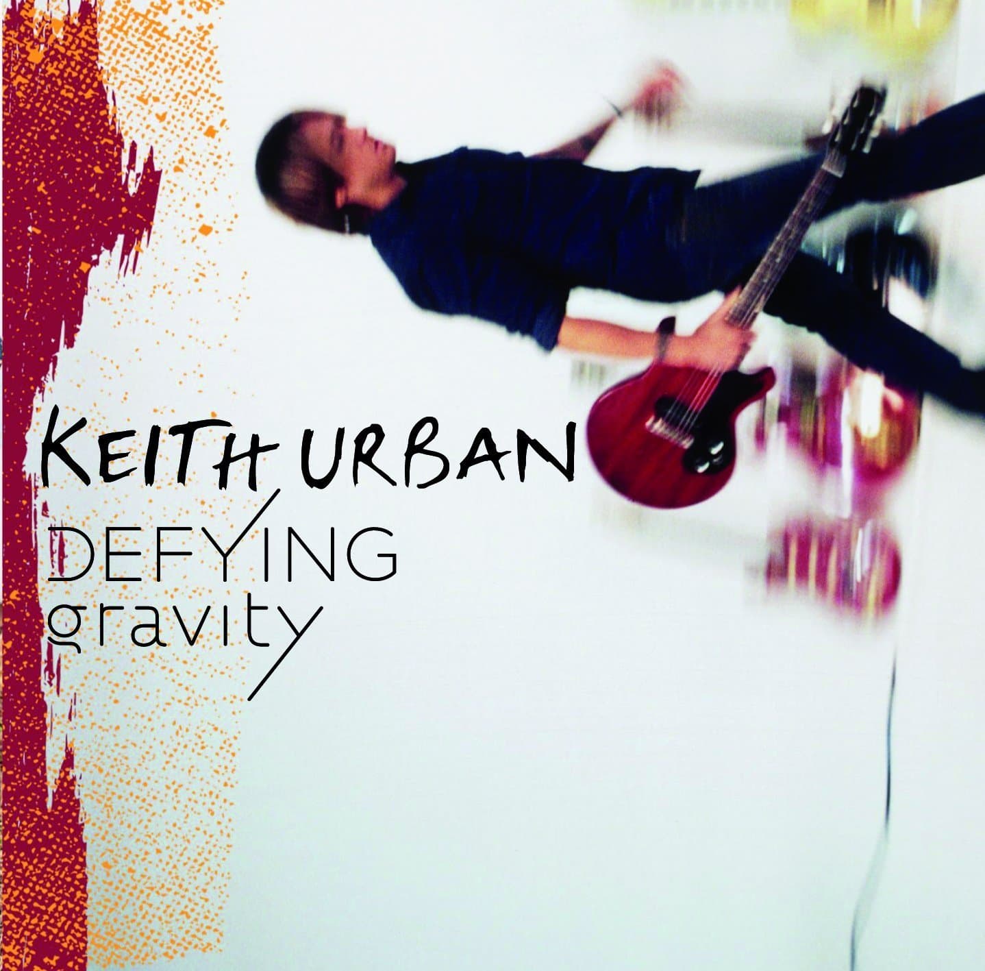 Defying Gravity [Audio CD] Keith Urban by null