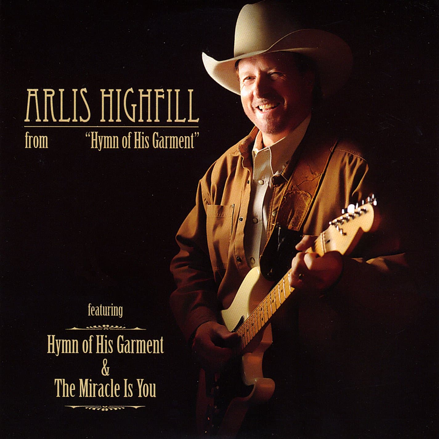 Hymn of His Garment & the Miracle Is You [Audio CD] Arlis Highfill by null