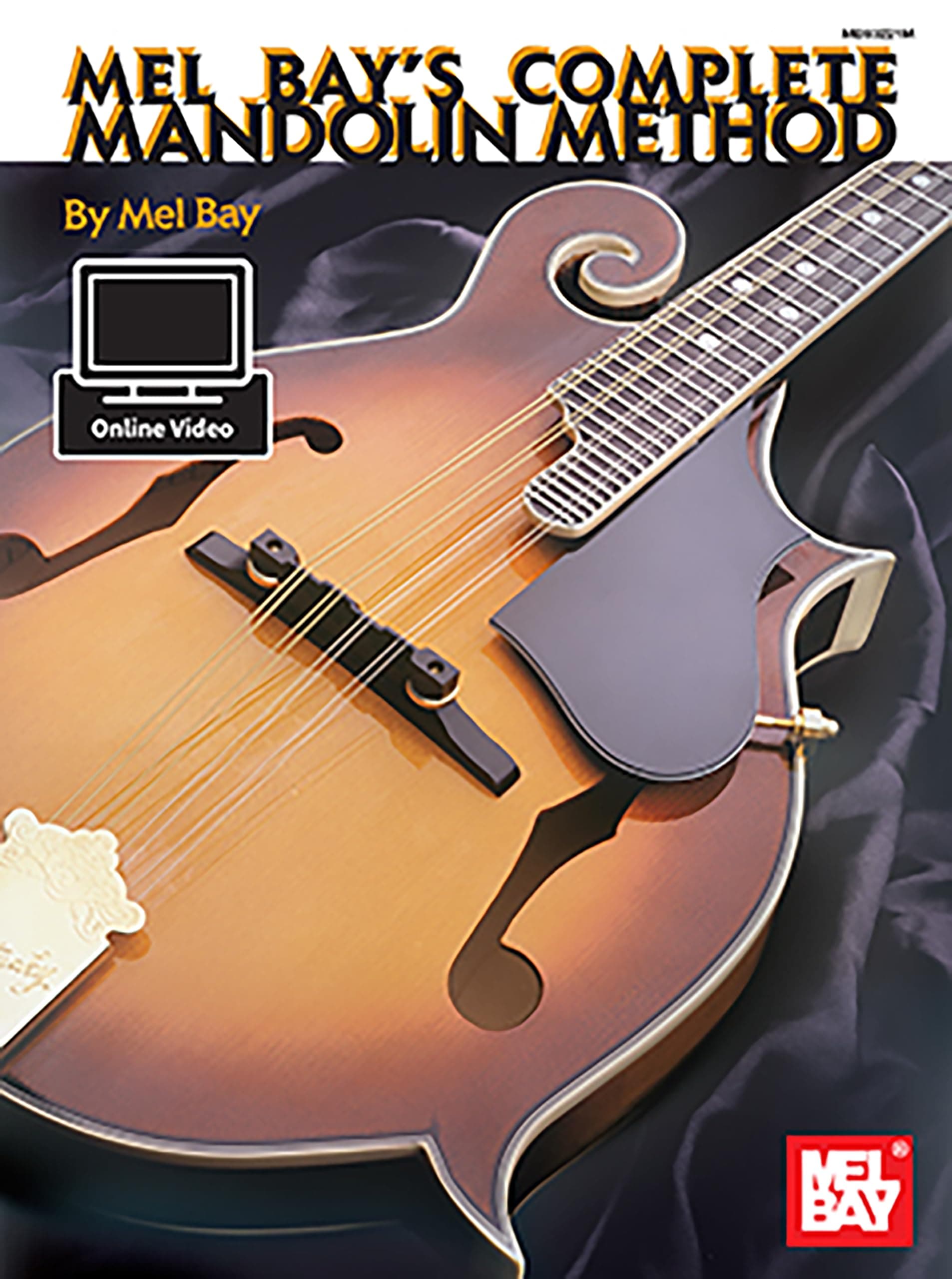 Complete Mandolin Method Bay, Mel by null