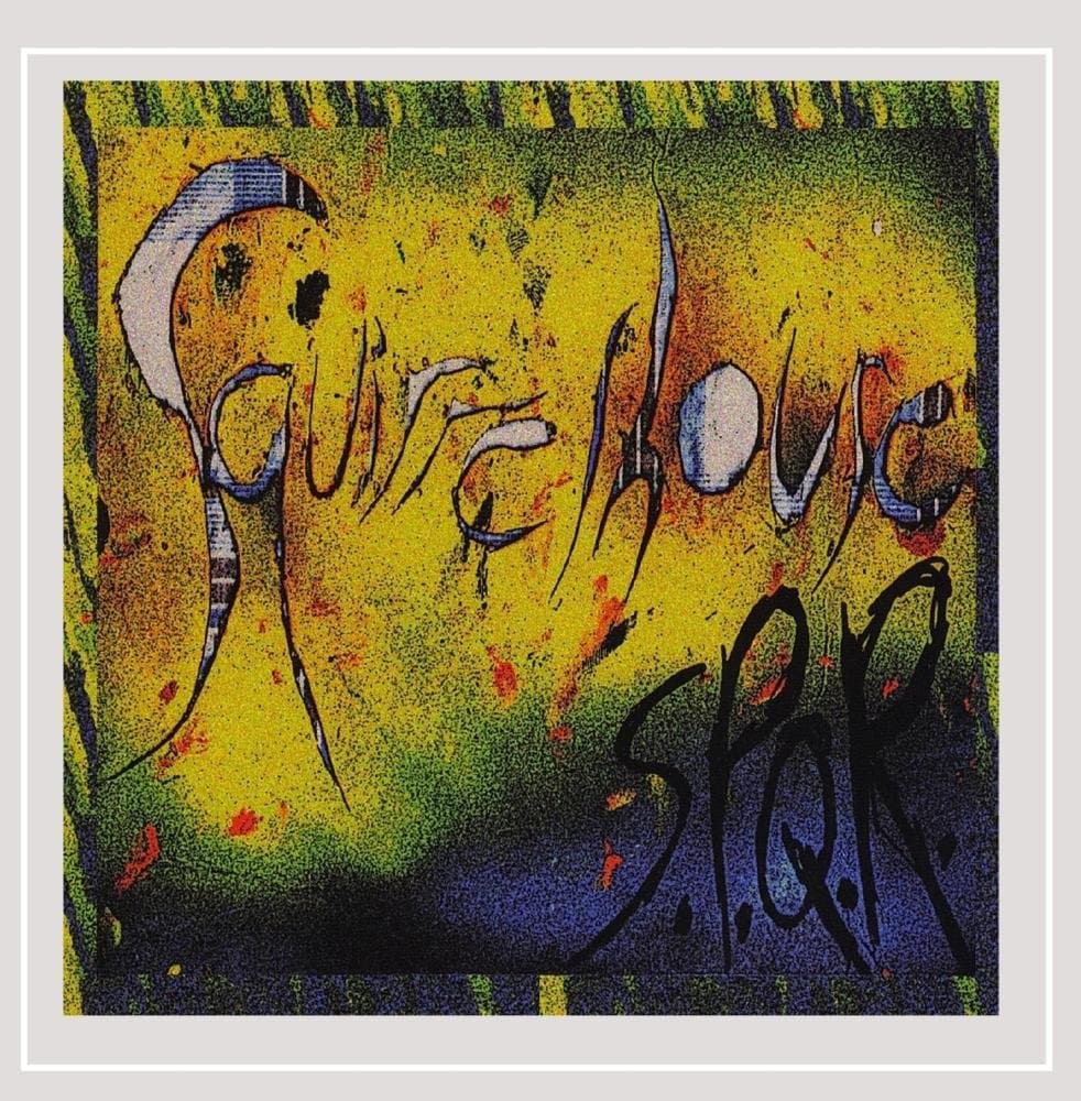 SPQR [Audio CD] Squirrelhouse by null