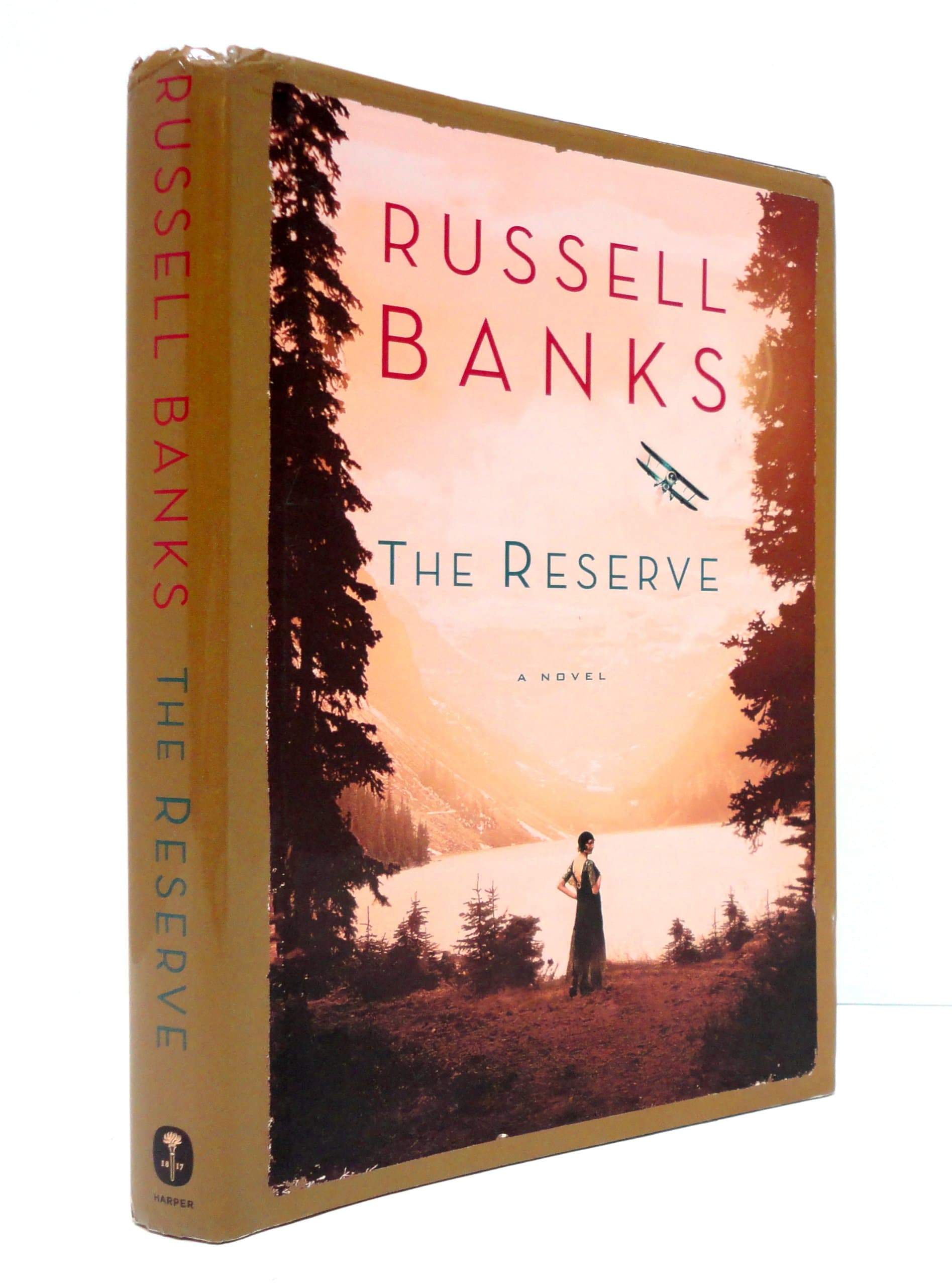The Reserve Banks, Russell by null