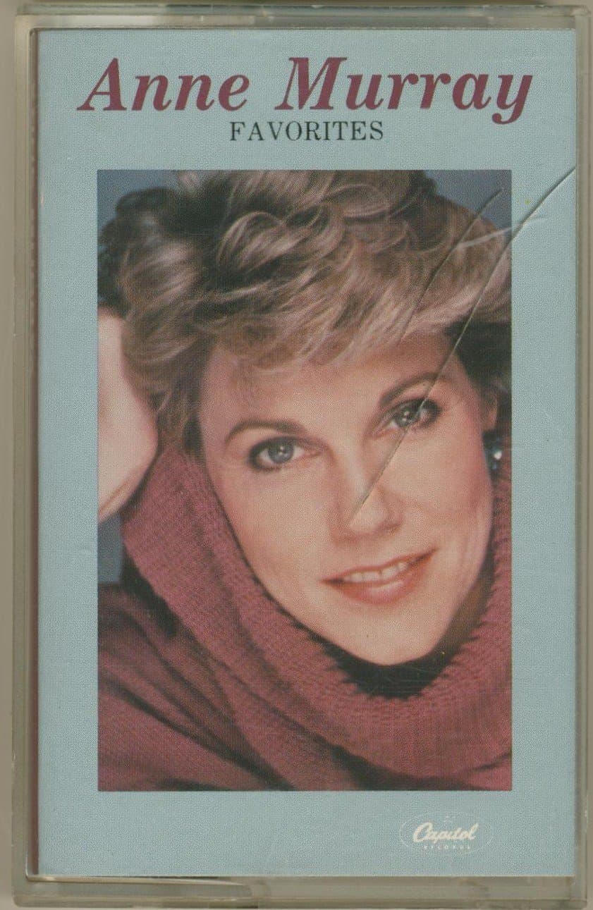 Favorites [Audio Cassette] Murray, Anne