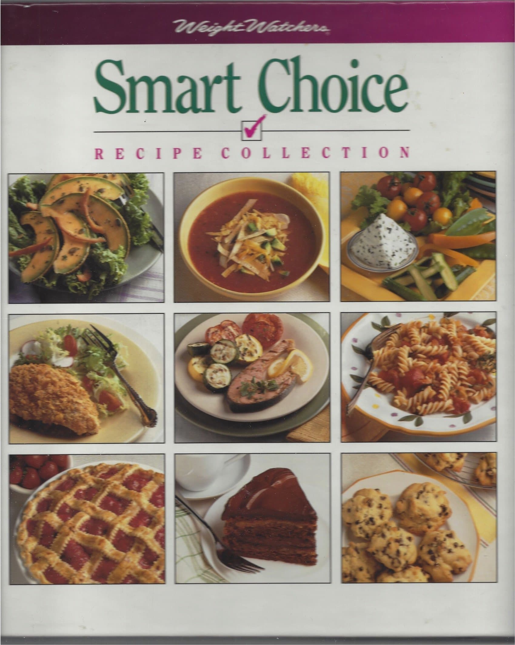 Weight Watchers Smart Choice Recipe Collection by Weight Watchers