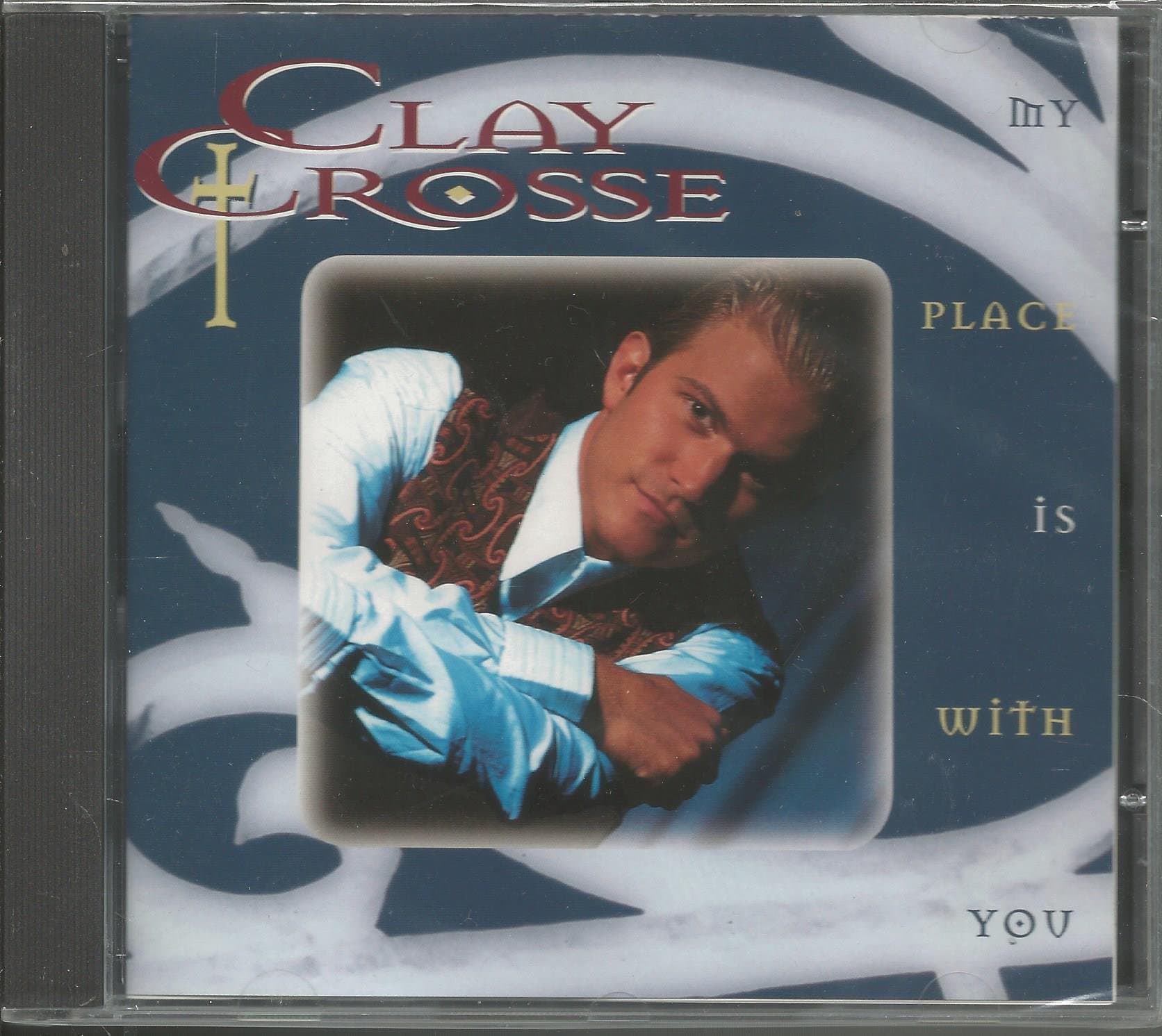 My Place is With You [Audio CD] by null