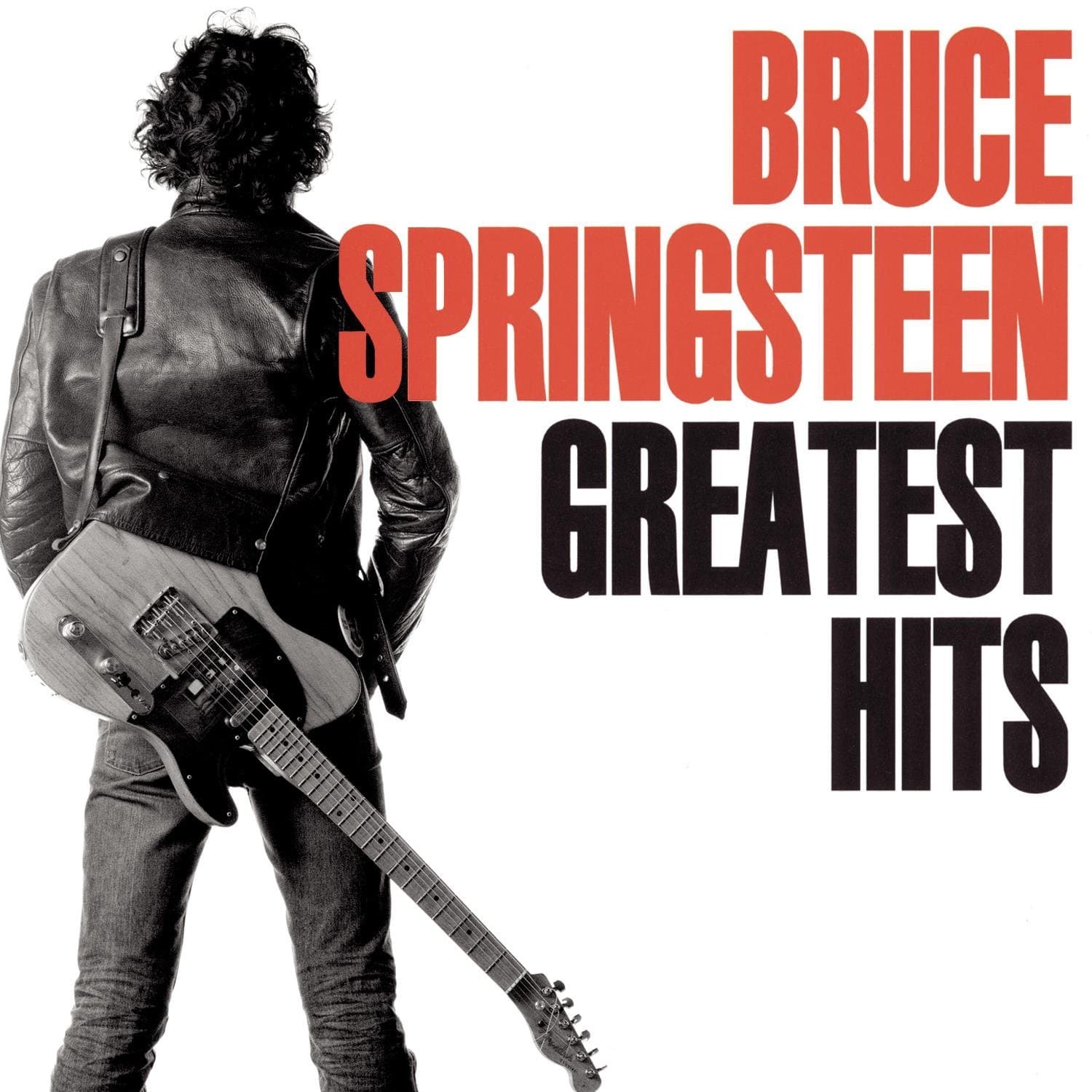 Bruce Springsteen - Greatest Hits [Audio CD] Bruce Springsteen by null