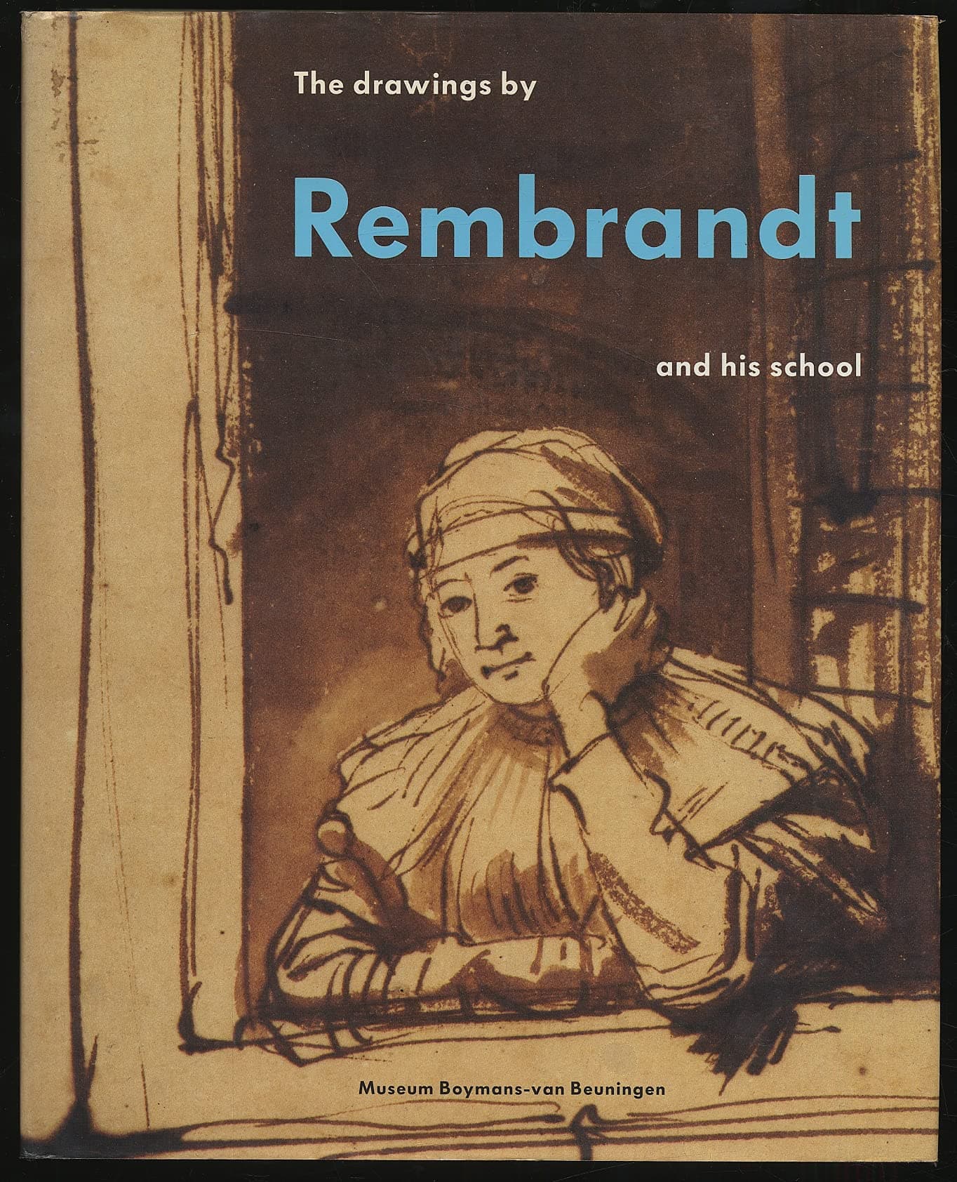 The Drawings of Rembrandt and his School [Paperback] Giltaij, Jeroen by null