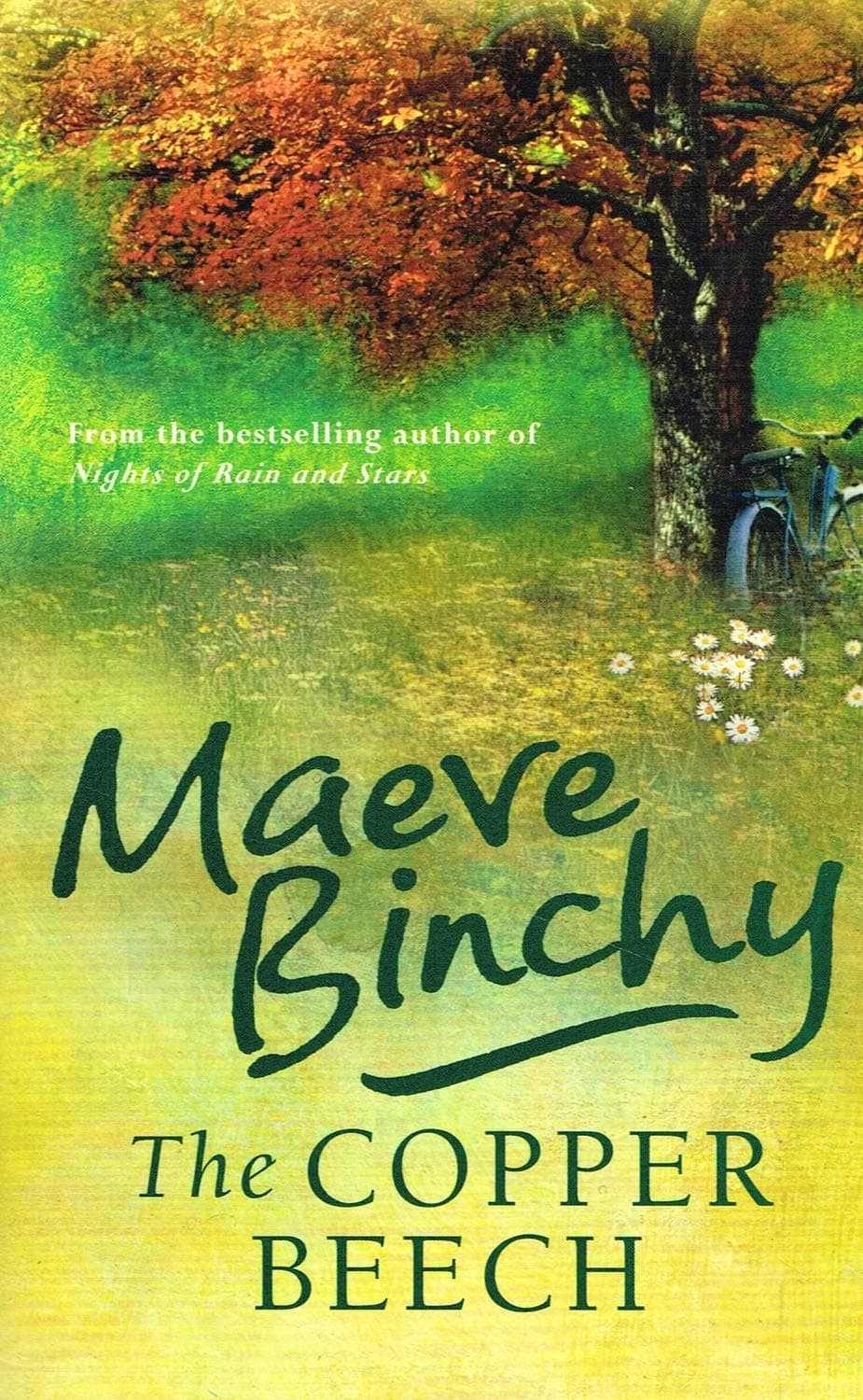 The Copper Beech [Paperback] Binchy, Maeve by null