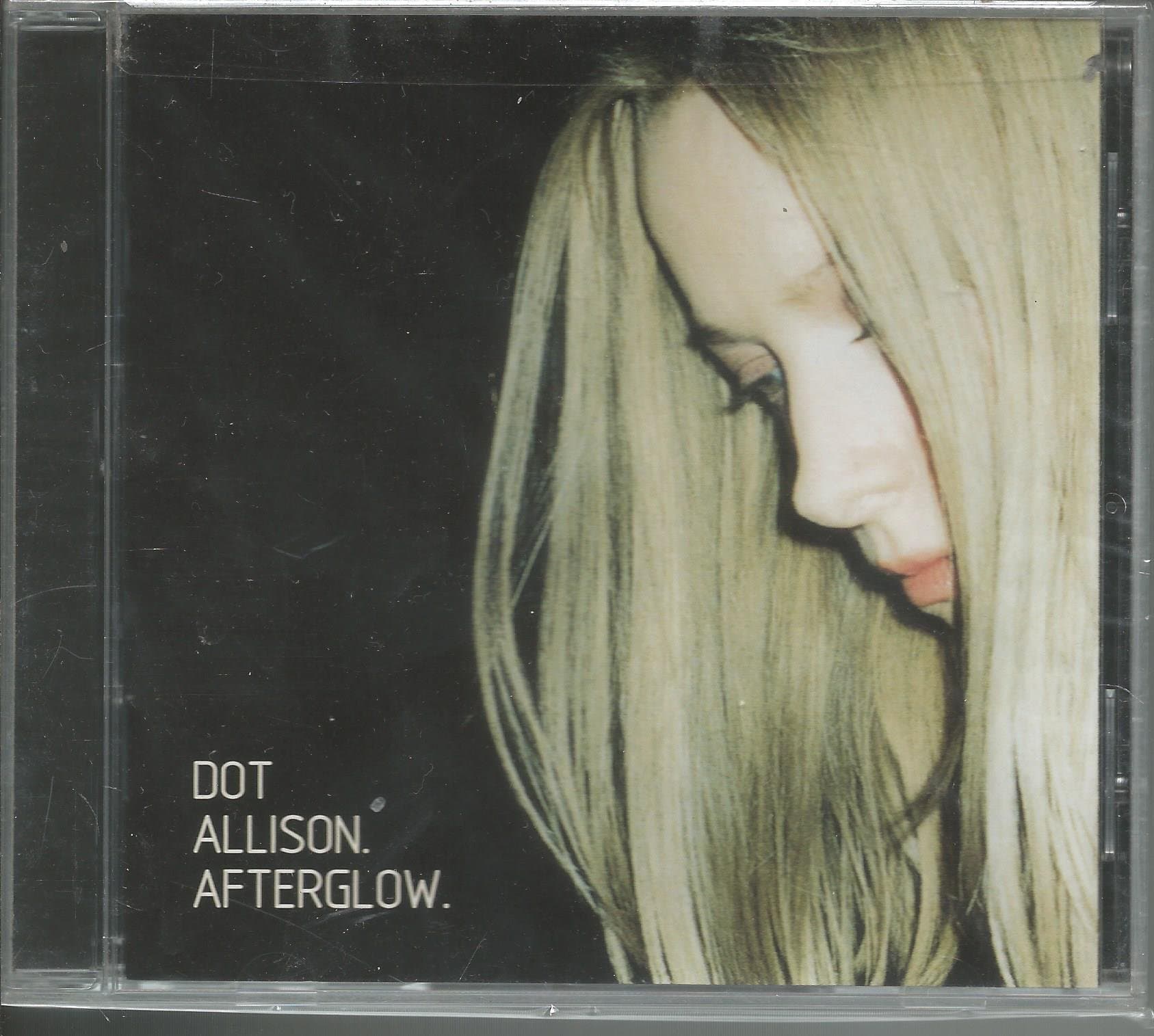 Afterglow [Audio CD] Allison, Dot by null